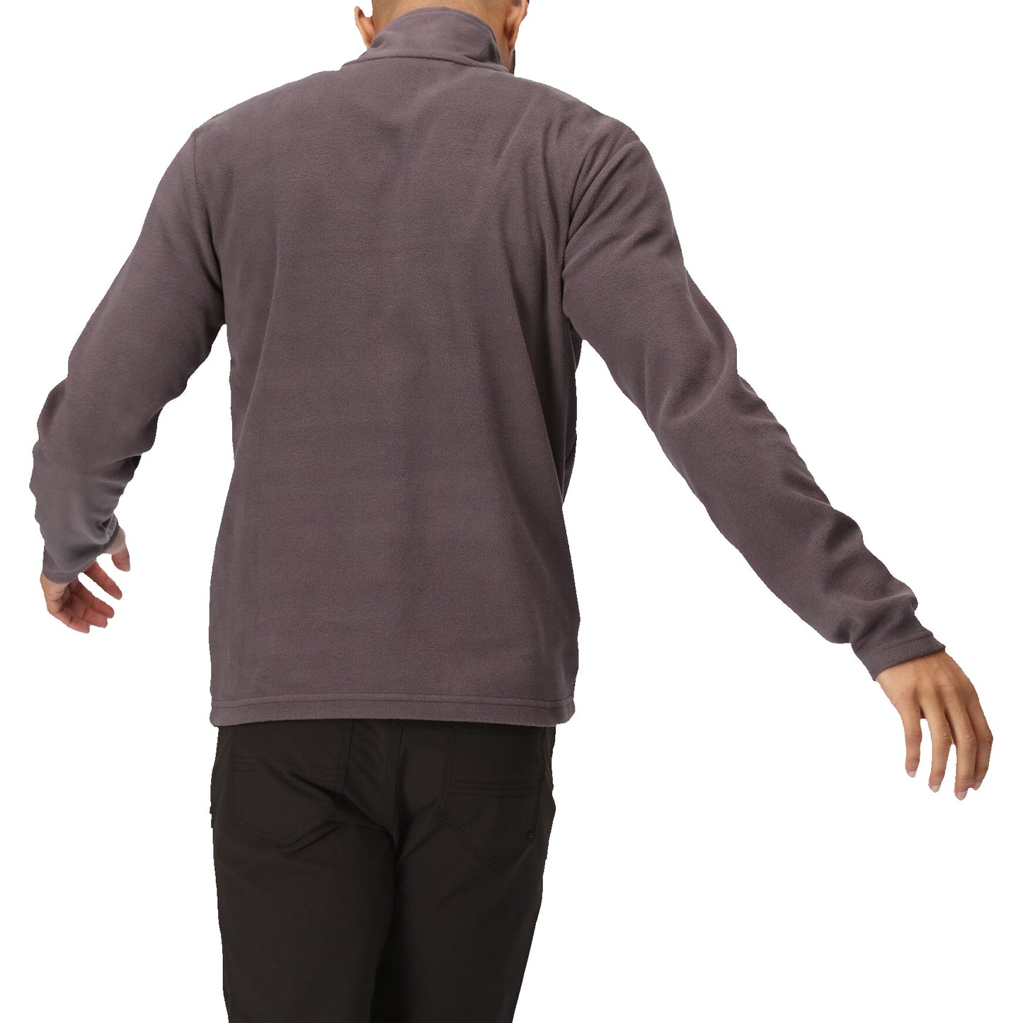 Regatta Thompson Quarter Zip Fleece