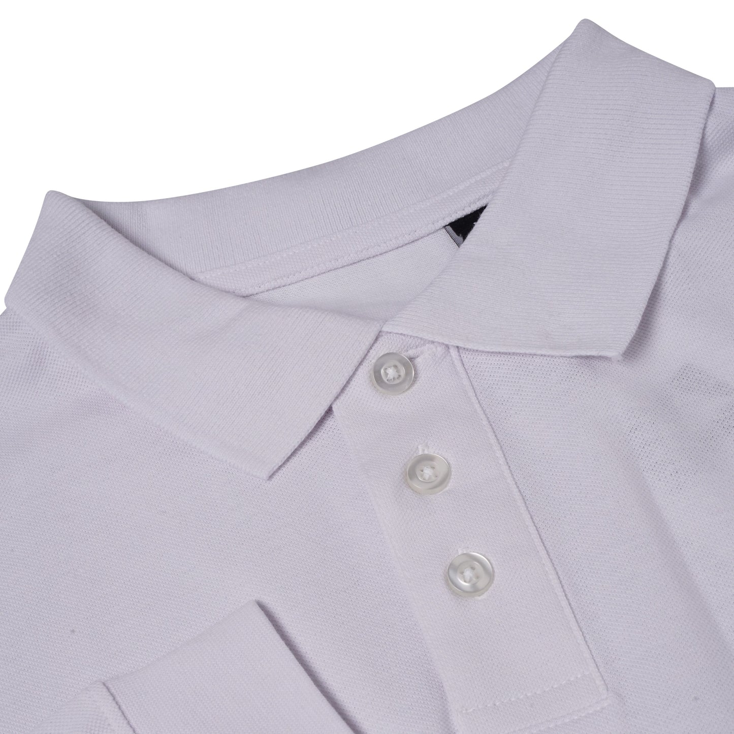 Everett Wales Long Sleeve Polo Shirt