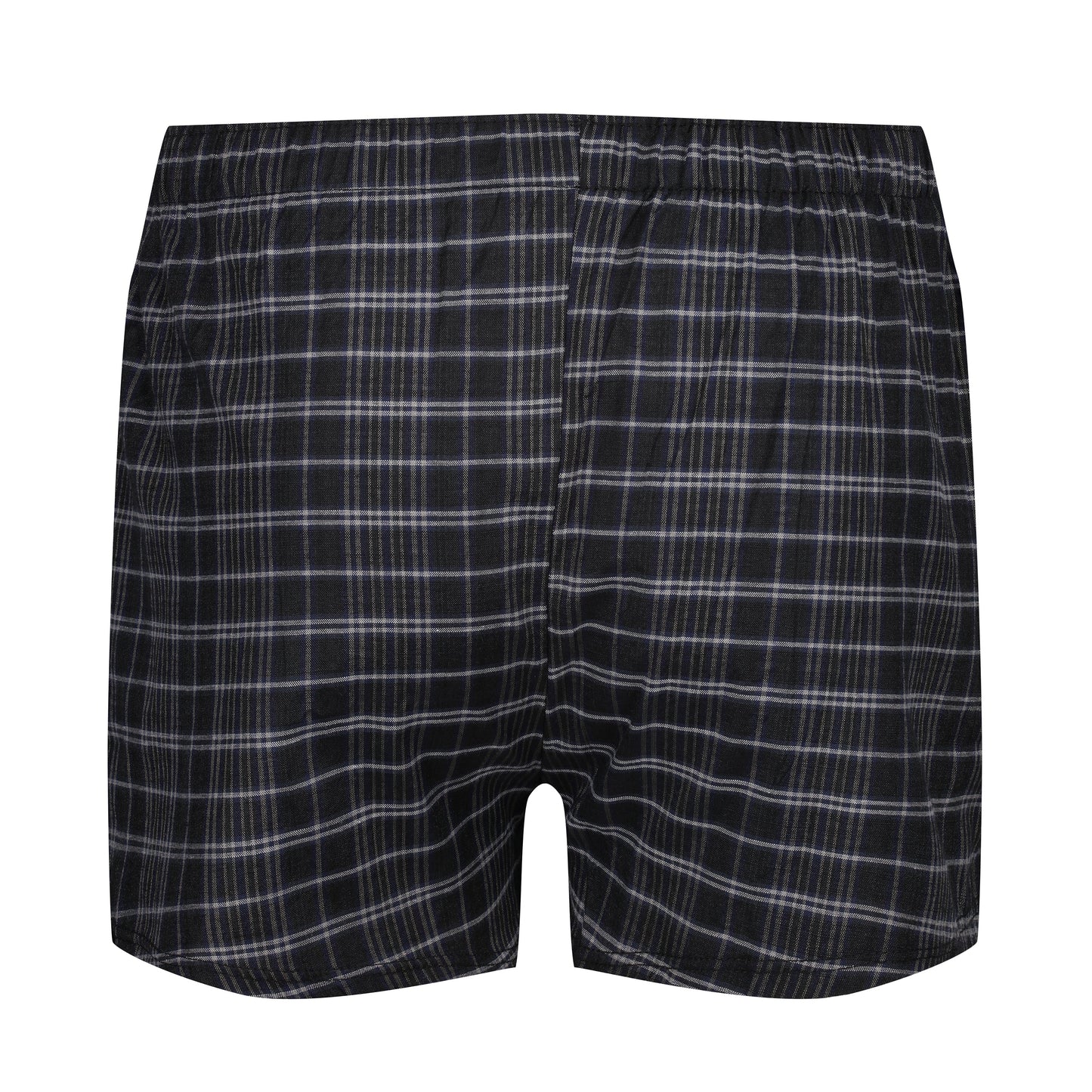 Payden 3 Pack Check Boxer Shorts