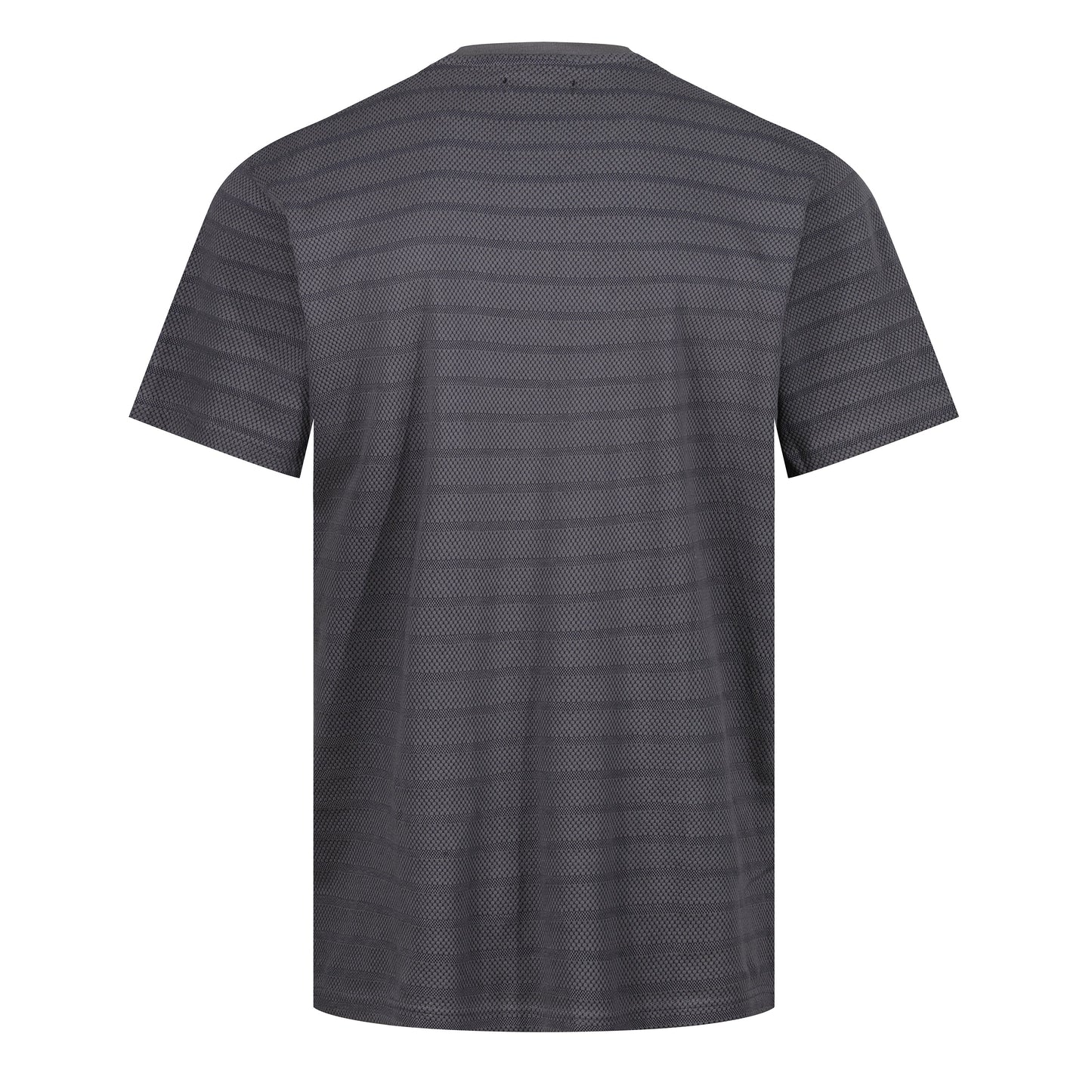 Jacamo Textured Stripe T-Shirt