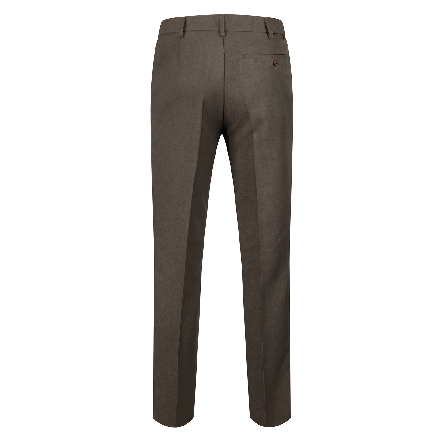 Farah Assorted Styles Green Formal Trousers