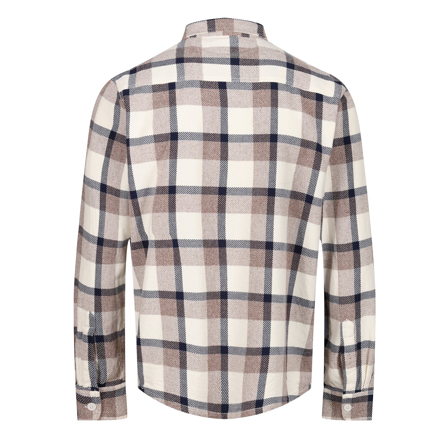 Jacamo Double Pocket Check Overshirt