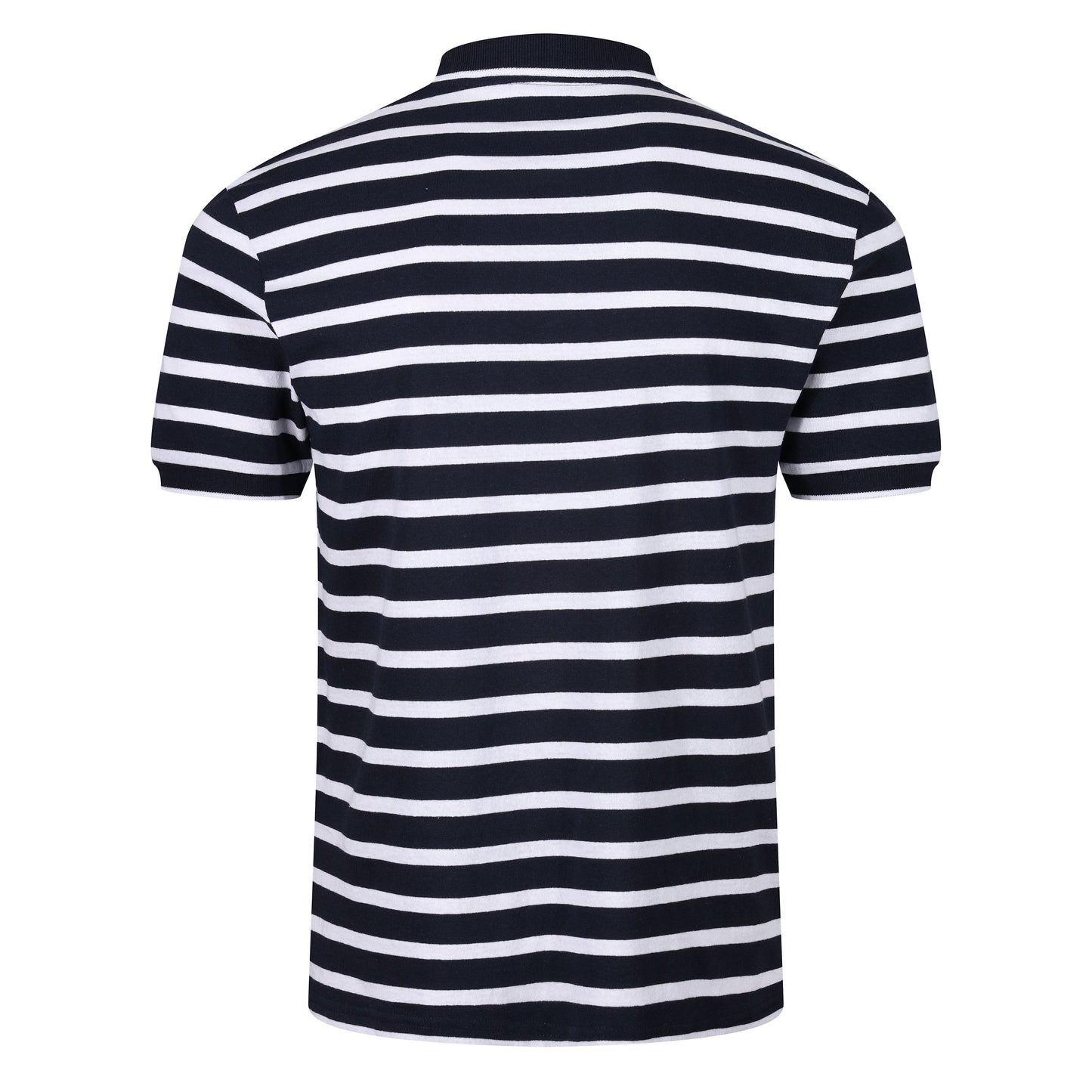 Tailor Vintage Striped Polo Shirt