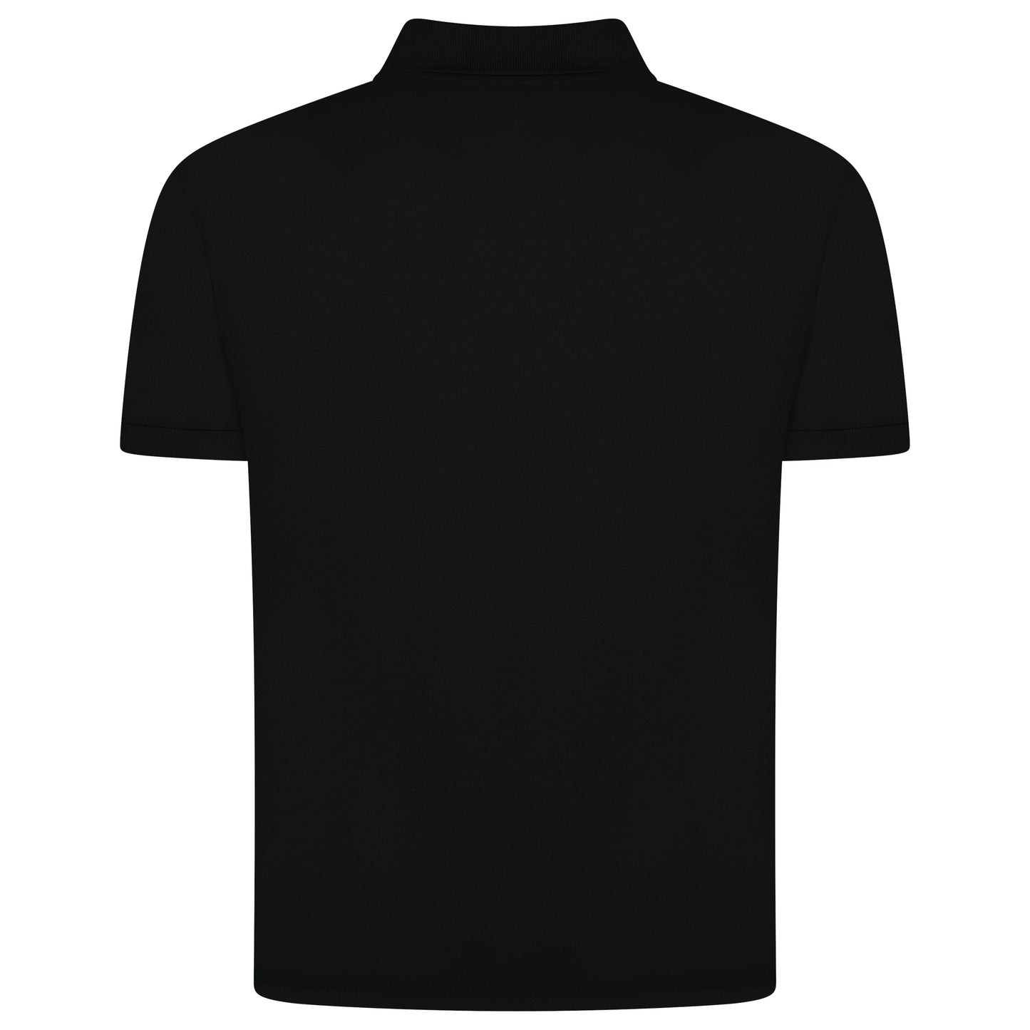 Enfari Short Sleeve Pique Polo Shirt