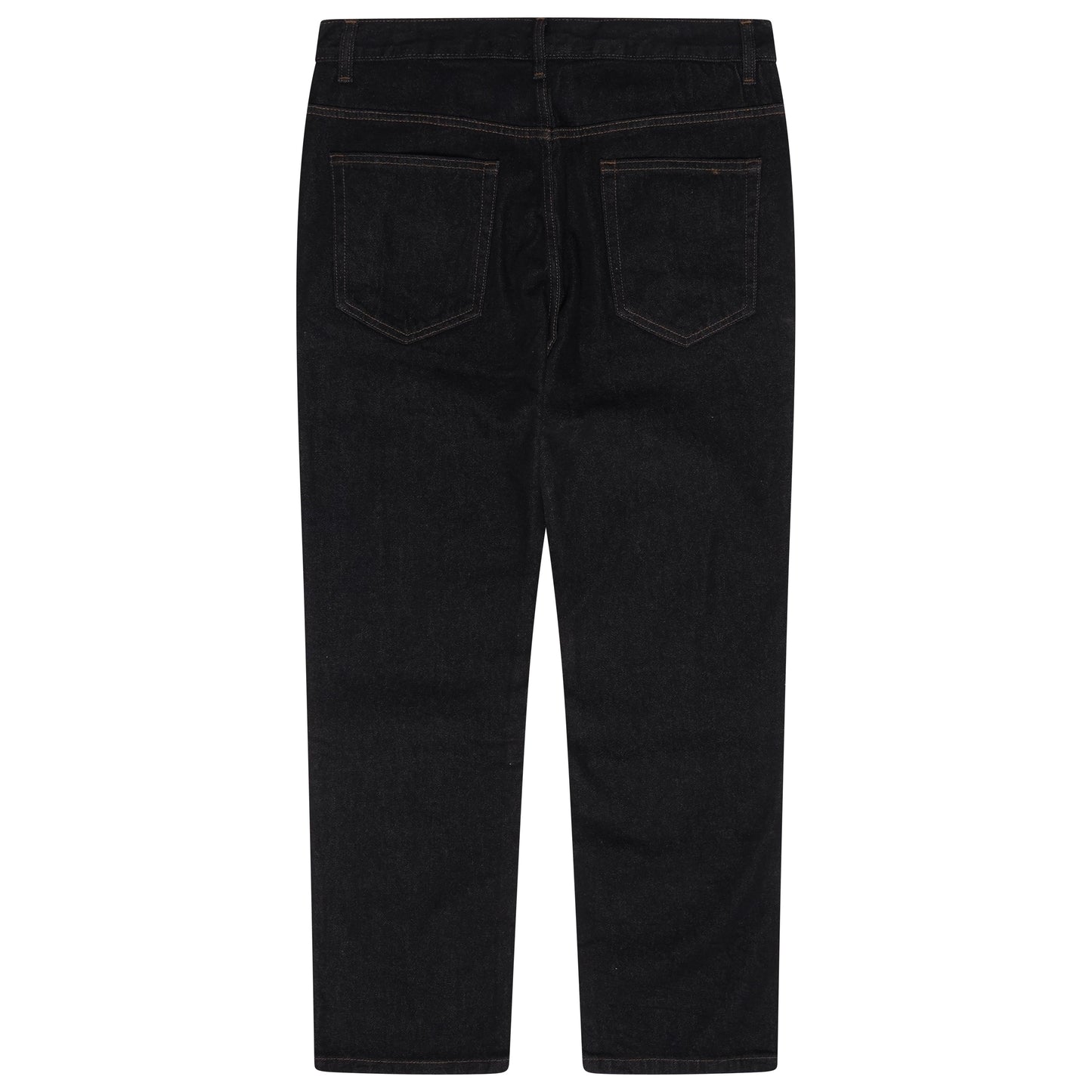 George Straight Leg Jeans