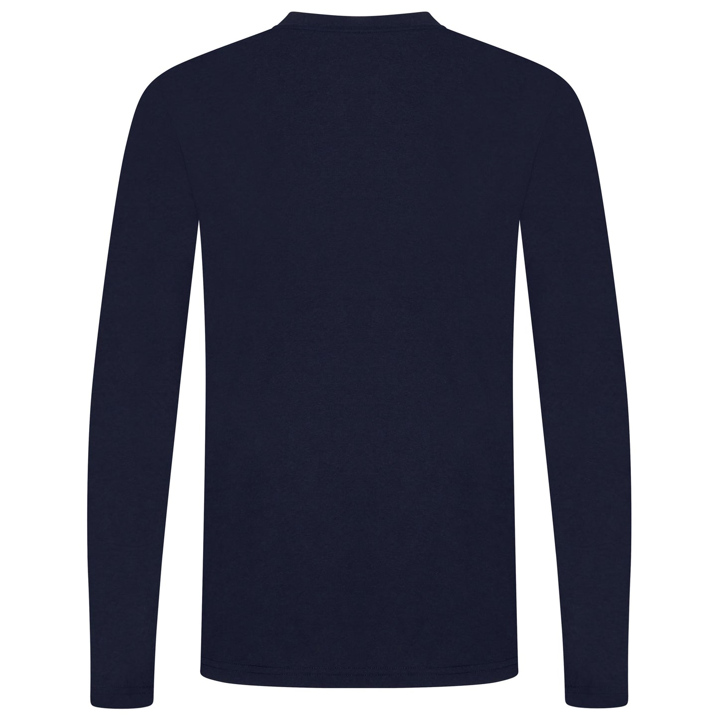 Long Sleeve Henley T-Shirt