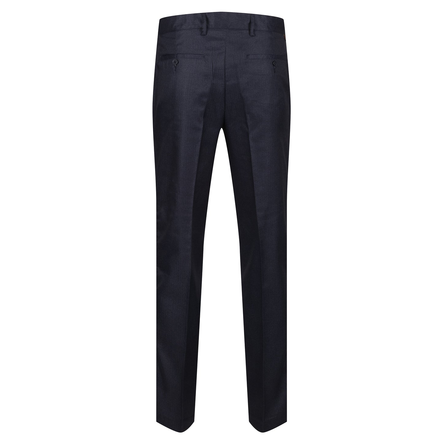 Farah Assorted Styles Blue Formal Trousers