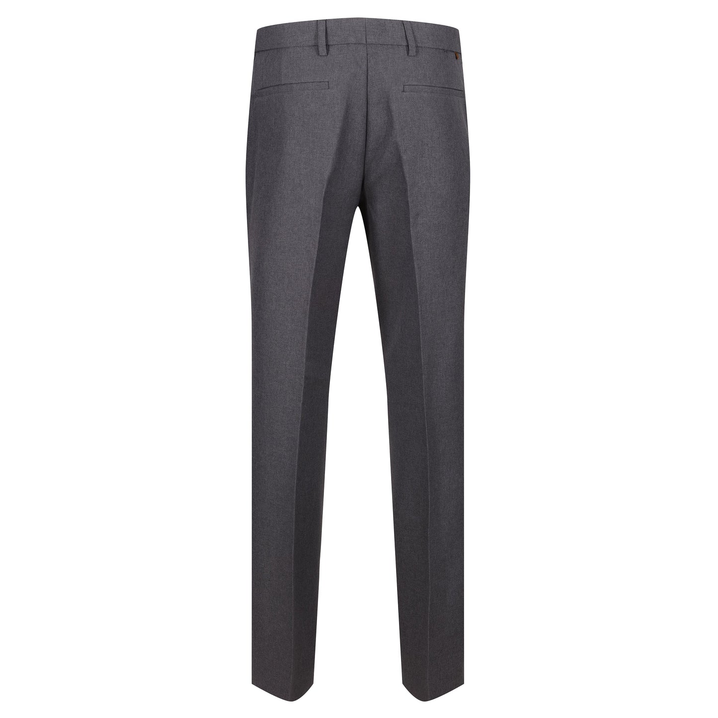 Farah Assorted Styles Dark Grey Formal Trousers