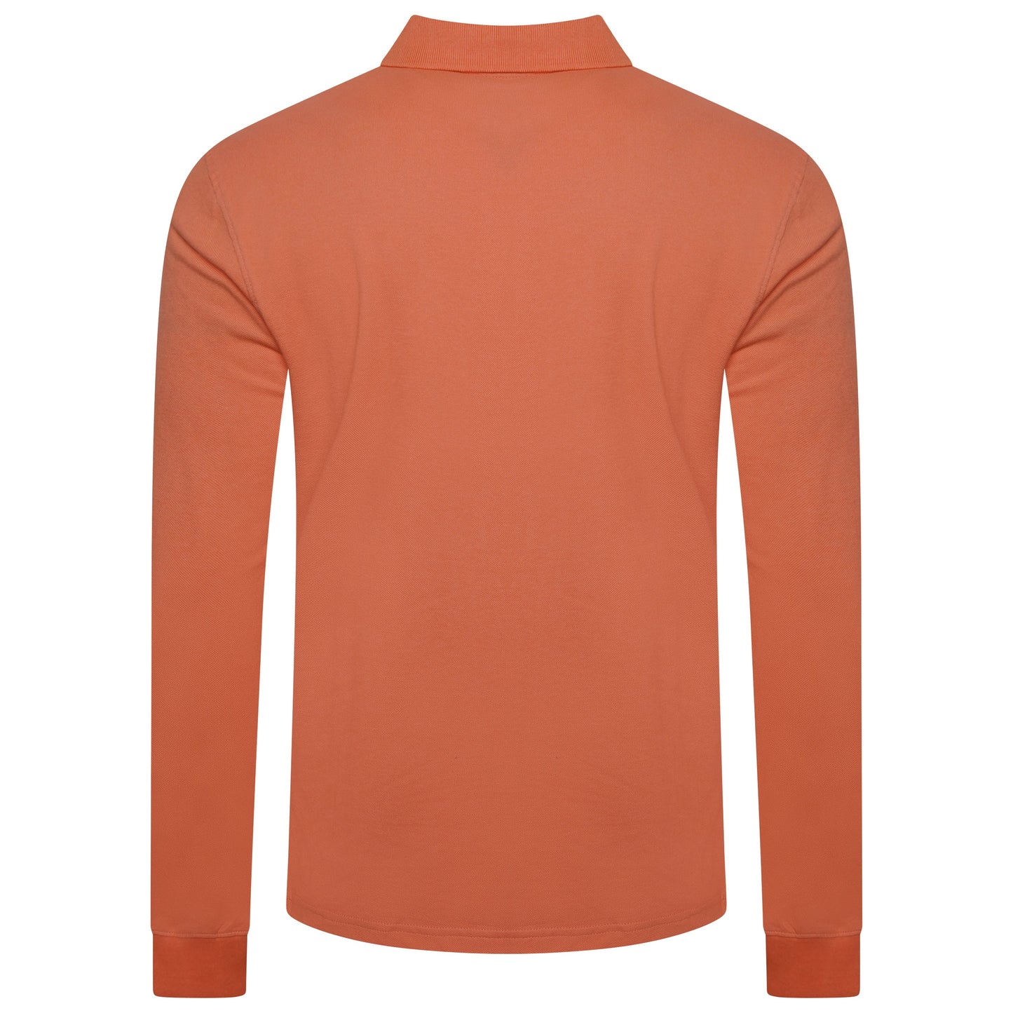 Evryone Long Sleeve Polo Shirt