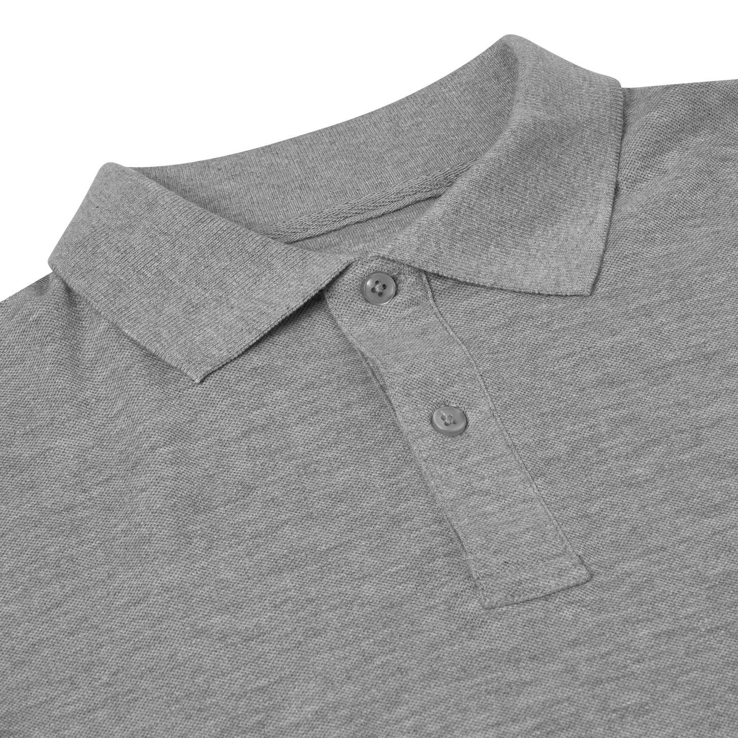 Enfari Short Sleeve Pique Polo Shirt