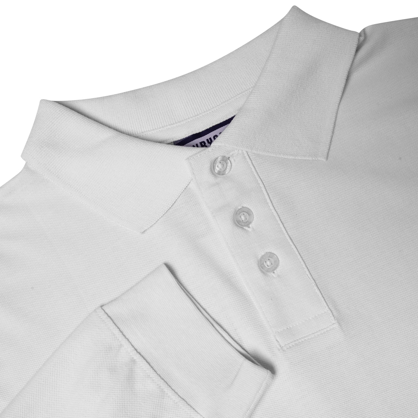 Evryone Long Sleeve Polo Shirt