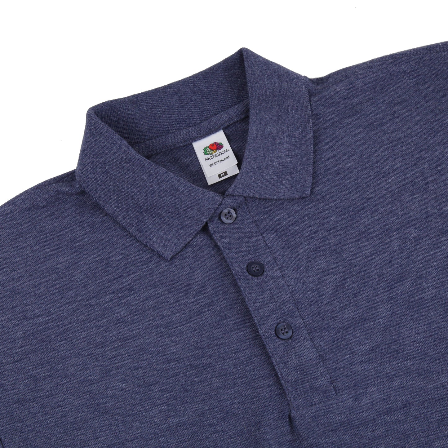 Fruit of the Loom 65/35 Tailored Polo Shirt