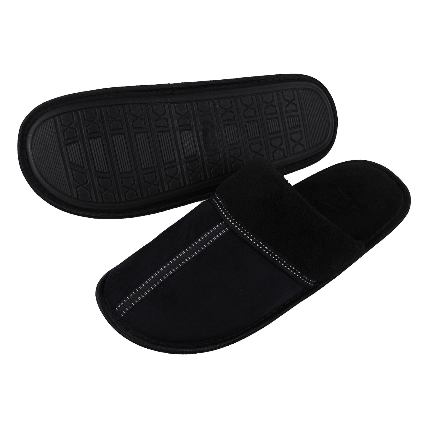 Pierre Roche Memory Foam Slippers
