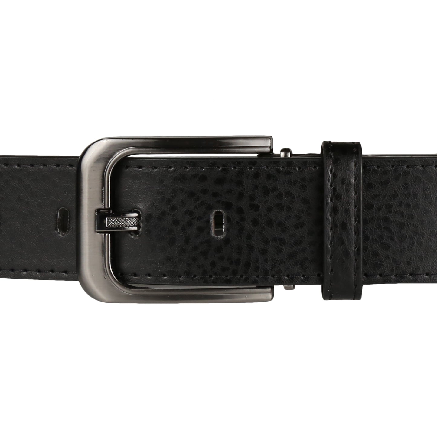 Forest 1.5" Wide Bonded Cowhide Leather Belt