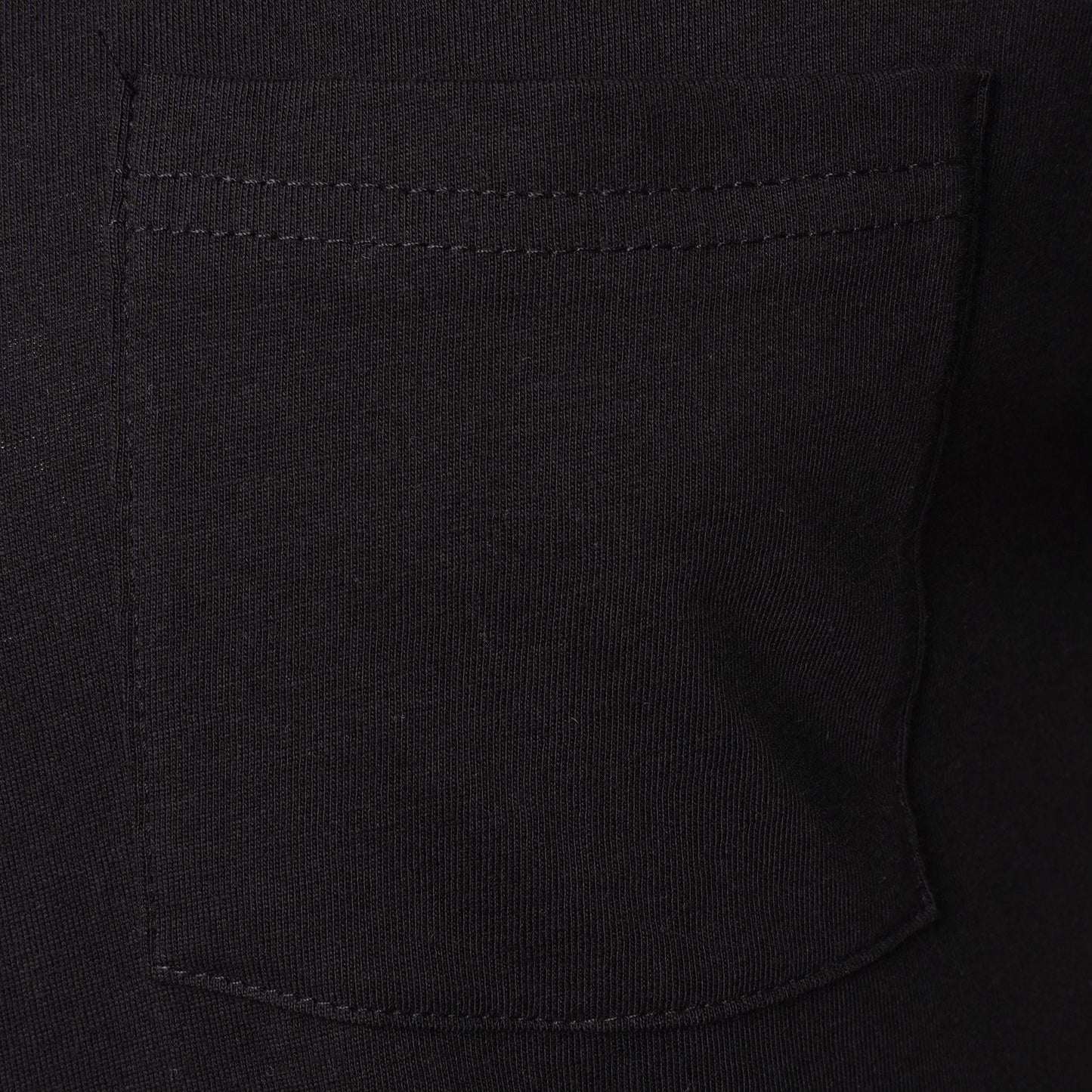 Industrialize Crew Neck Pocket T-Shirt