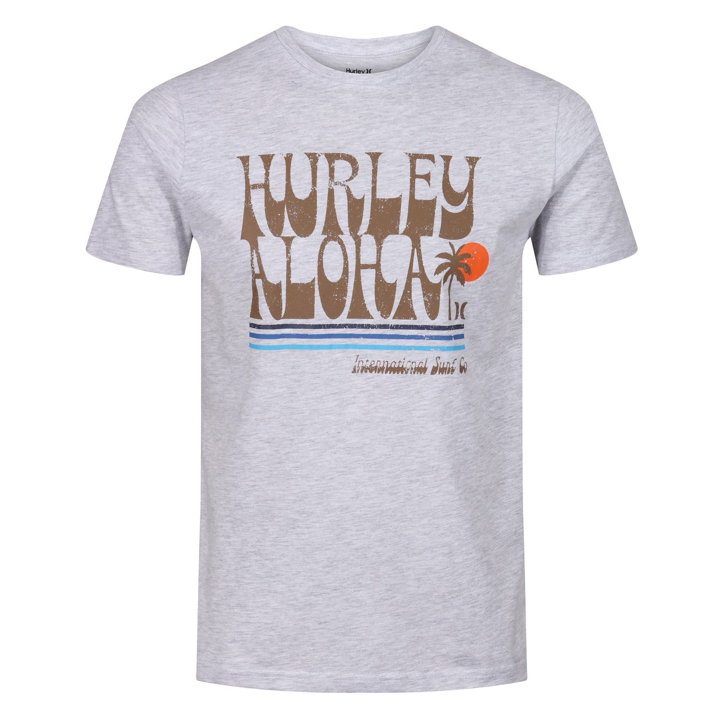 Hurley Everyday 77 Short Sleeve T-Shirt