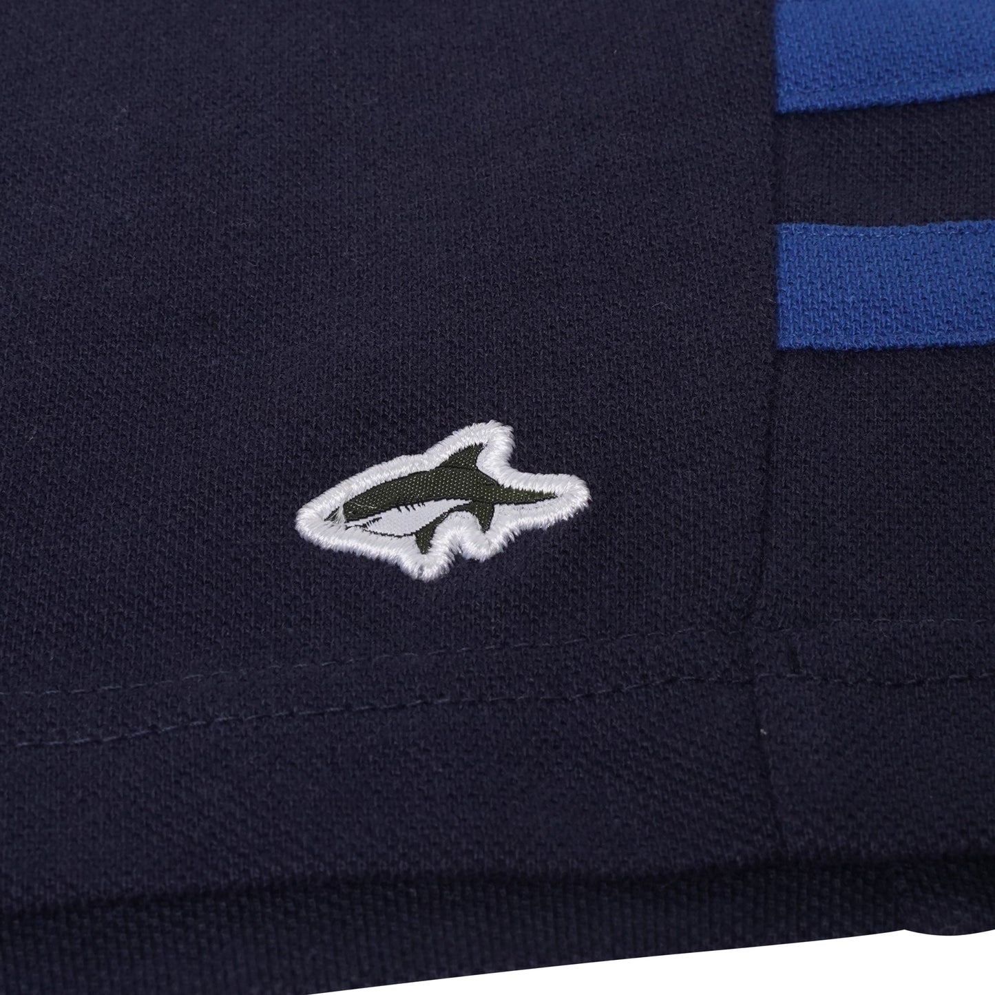 Le Shark Rotary Cotton Pique Jogger Shorts