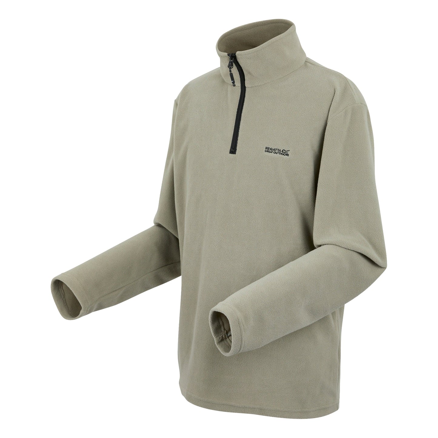 Regatta Thompson Quarter Zip Fleece