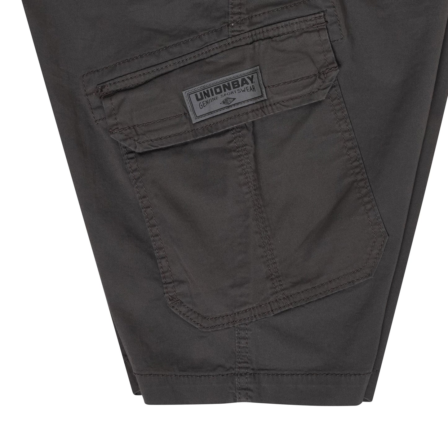 Union Bay Noah Stretch Twill Cargo Shorts