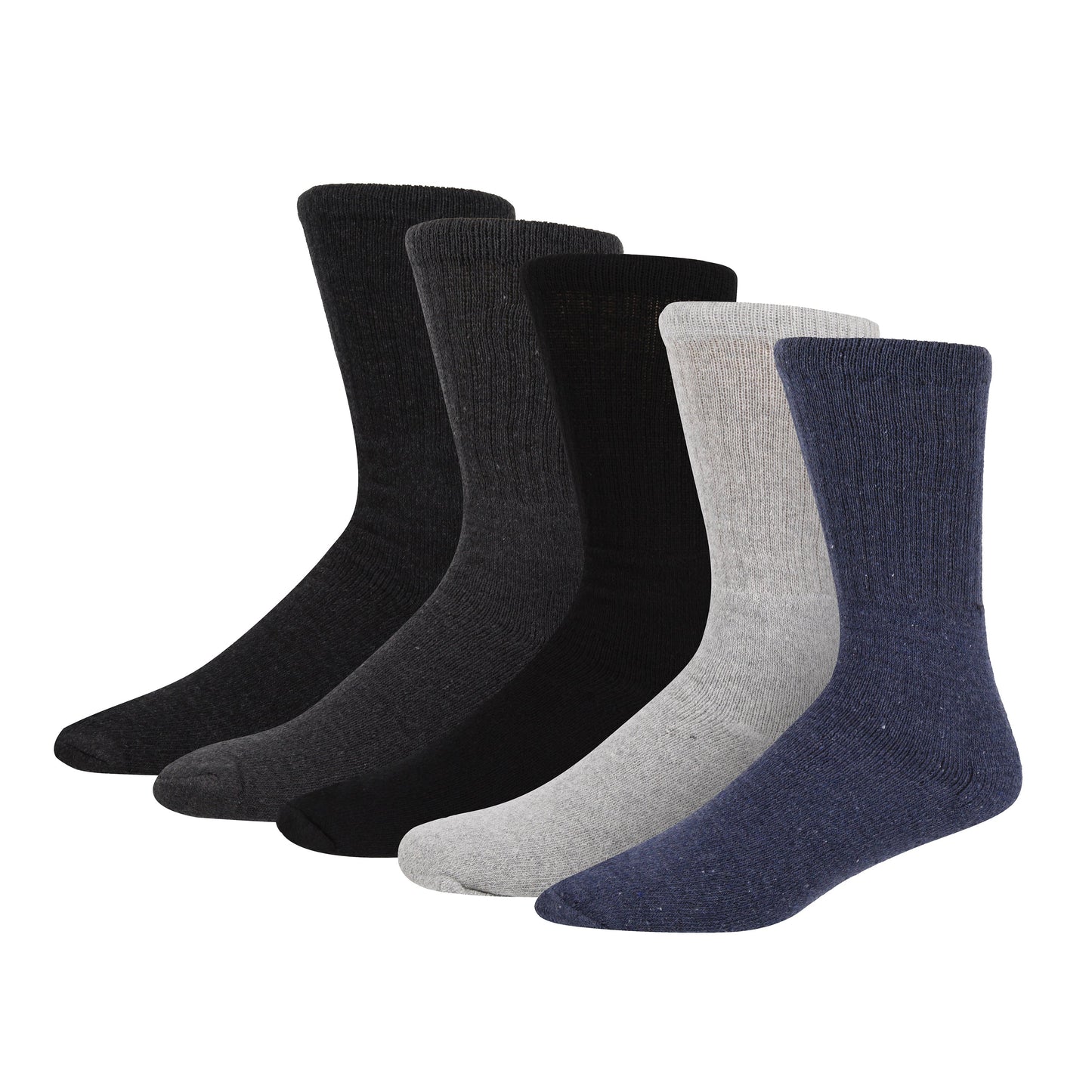 Pro-Tonic 5 Pairs Sport Socks