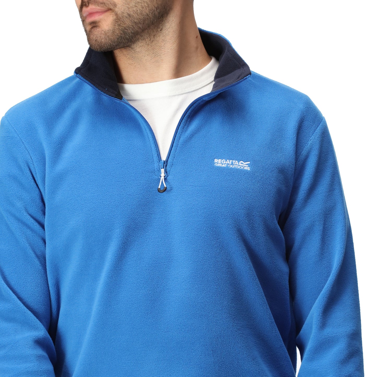 Regatta Thompson Quarter Zip Fleece
