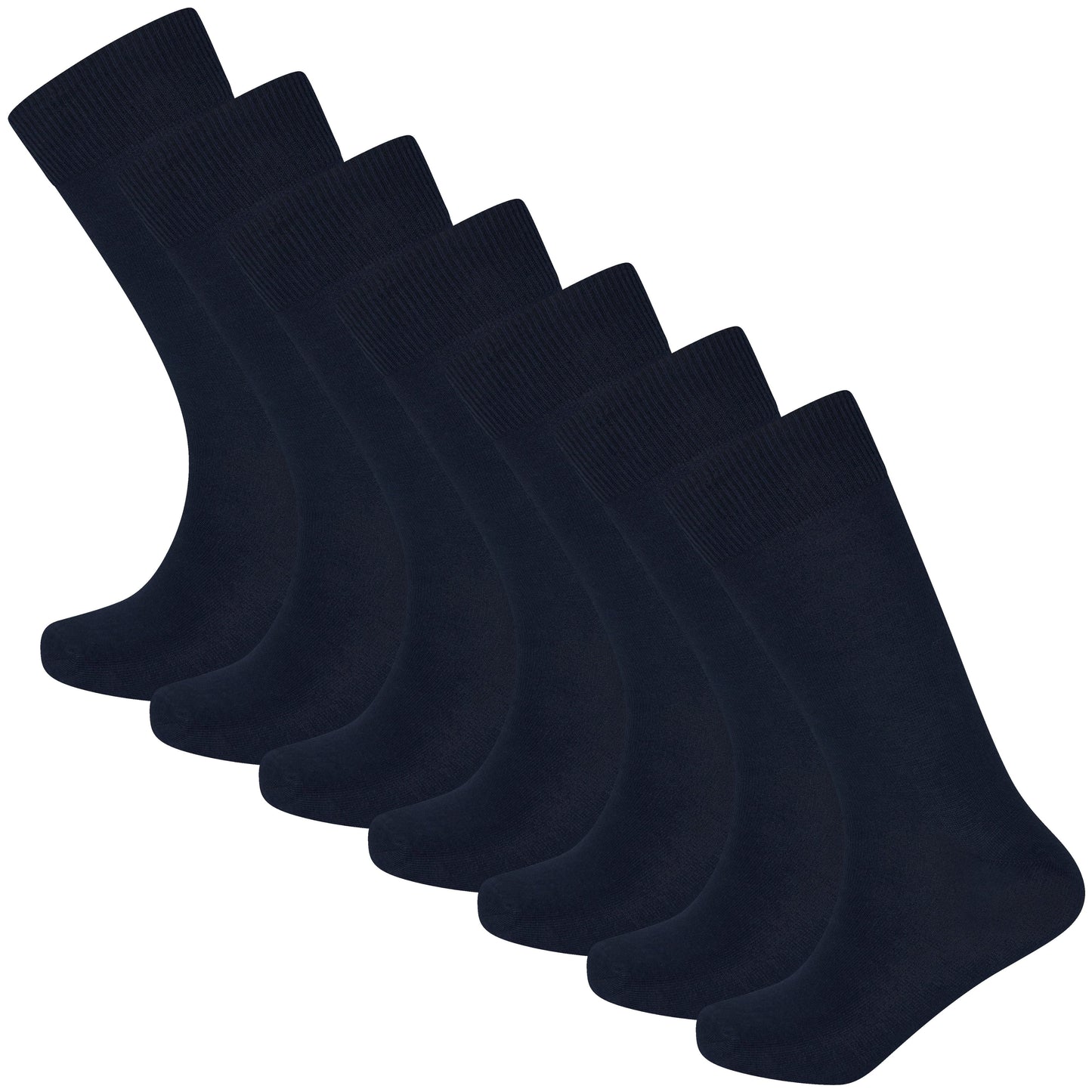 M&S 7 Pairs Cool & Fresh Cotton Rich Socks