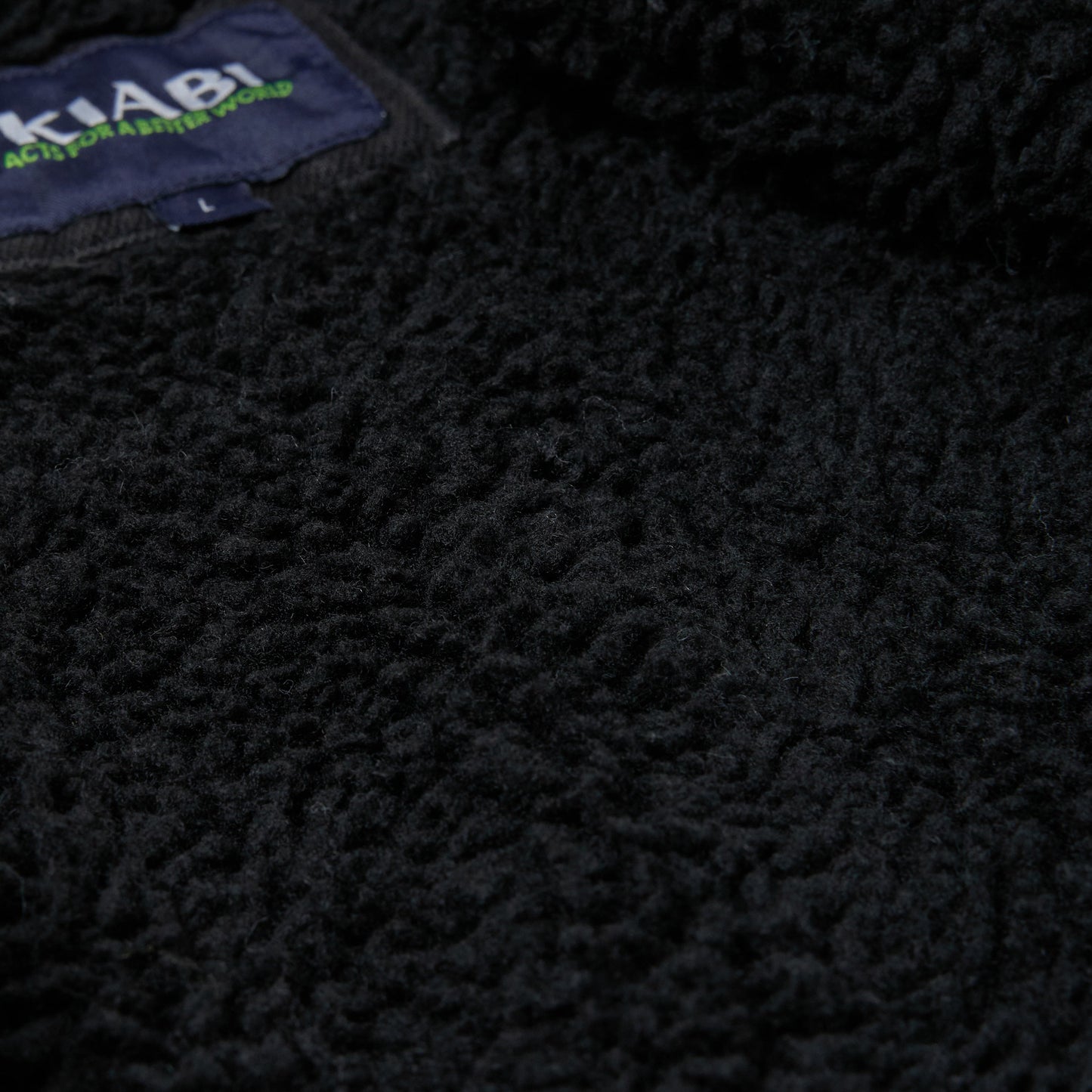 Kiabi Sherpa Fleece Lined Denim Jacket