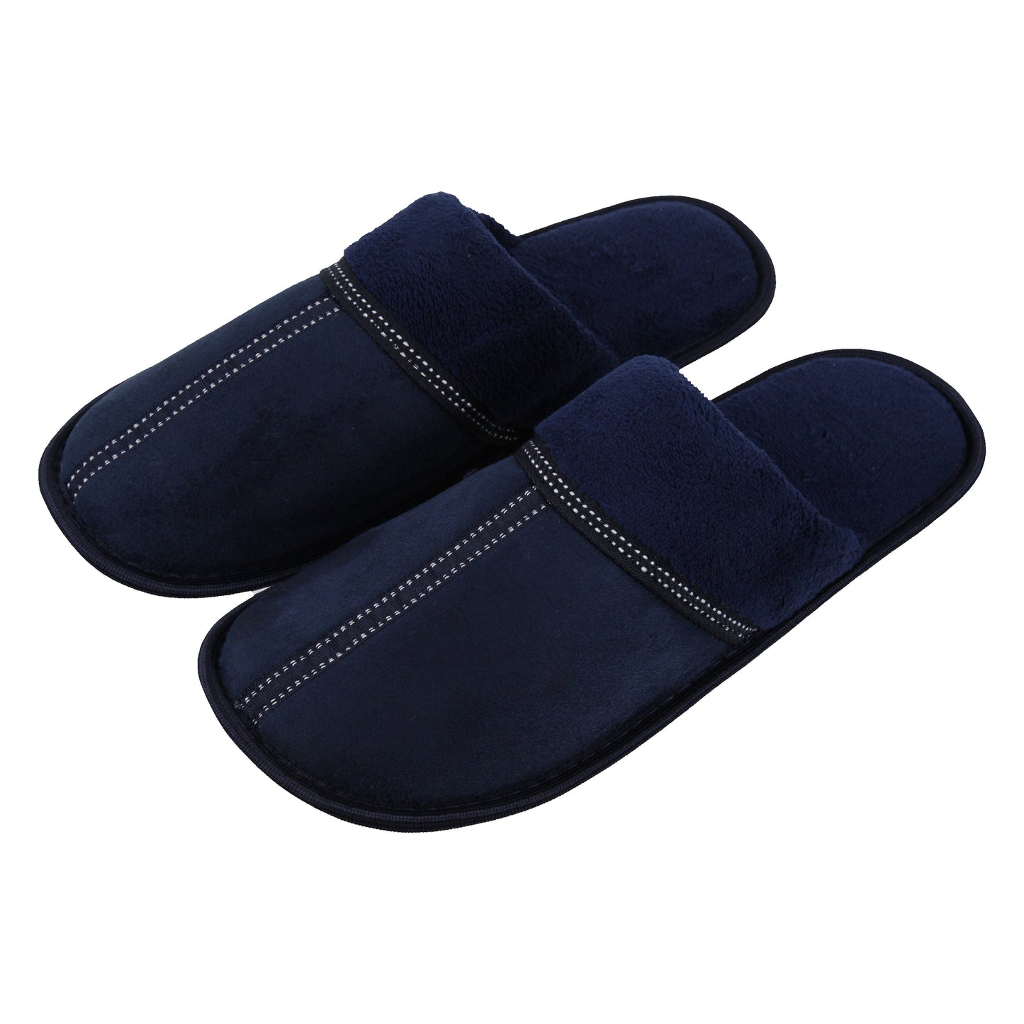 Pierre Roche Memory Foam Slippers