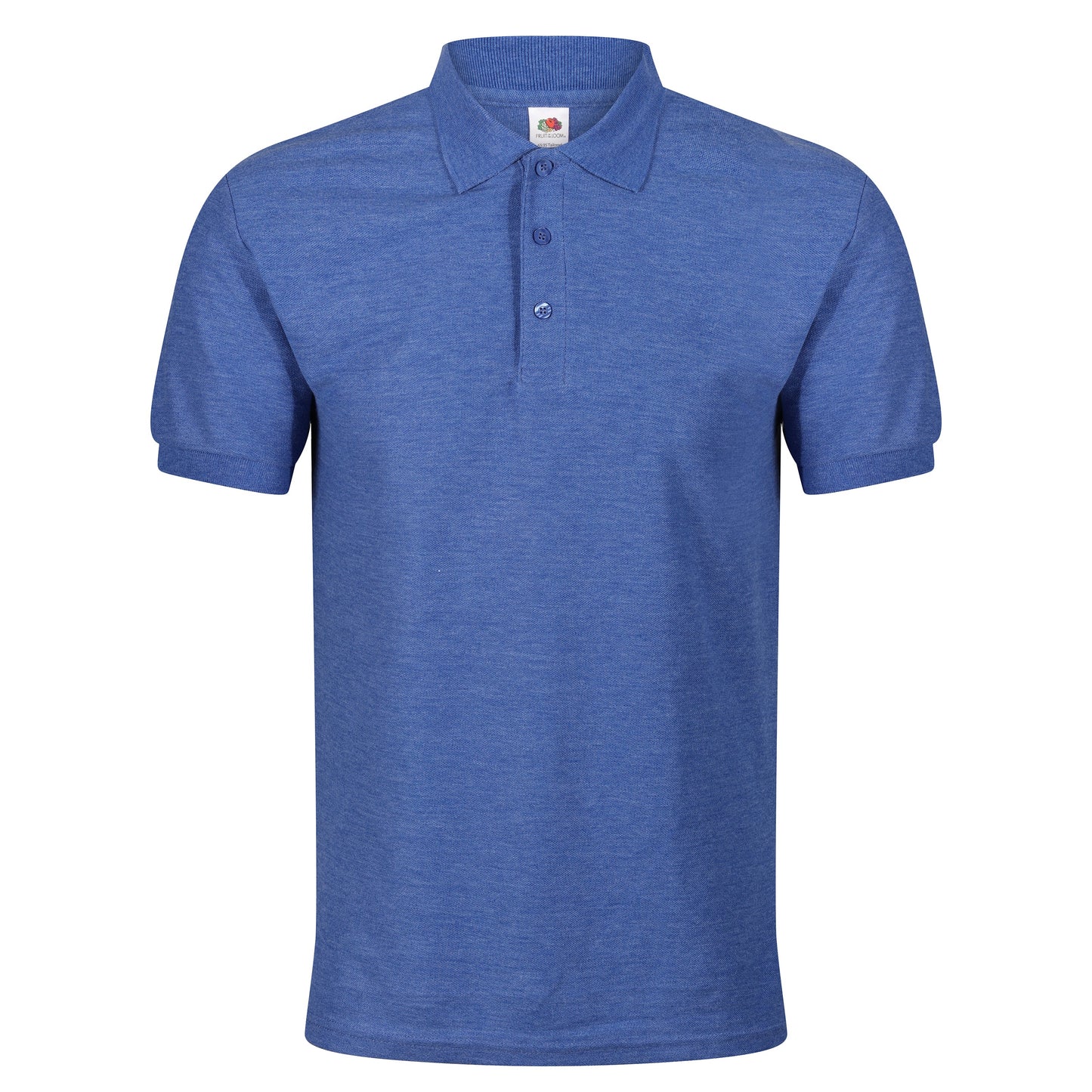Fruit of the Loom 65/35 Tailored Polo Shirt