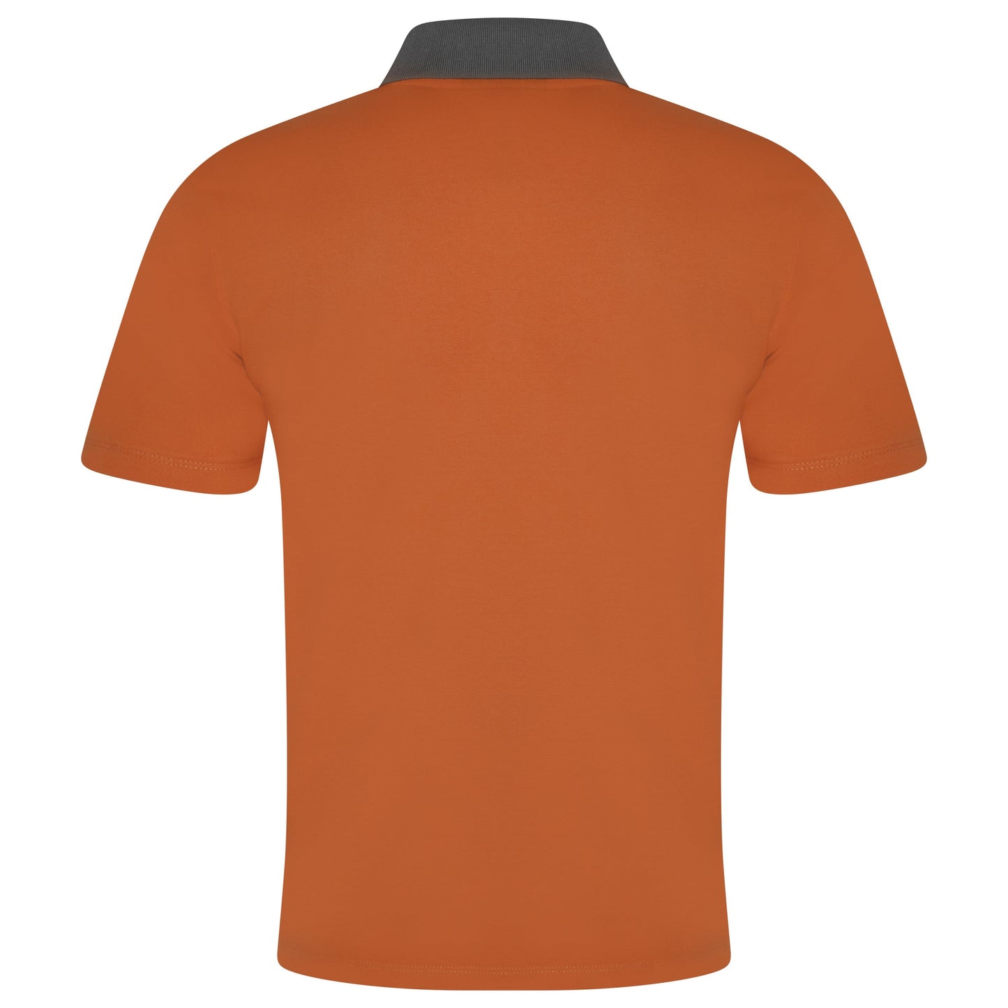 Evryone Contrast Stripe Polo Shirt