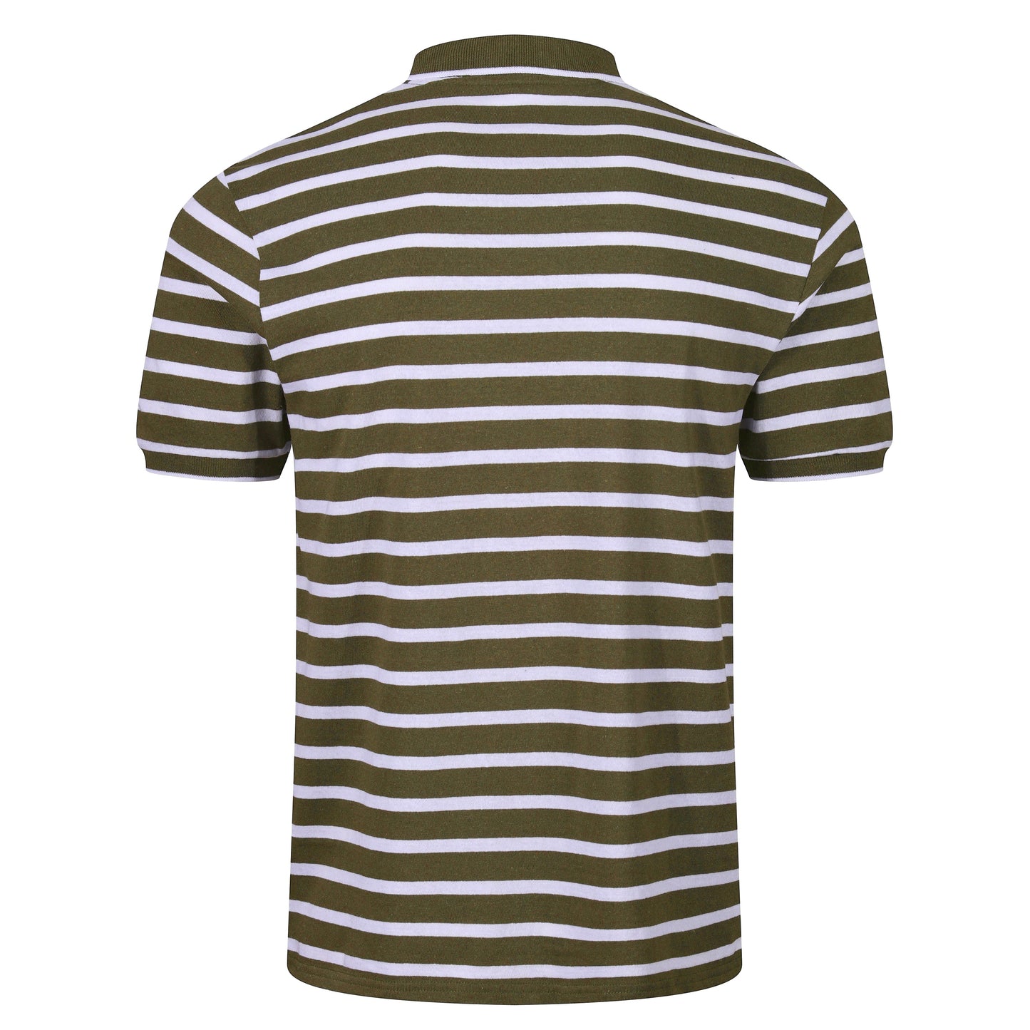 Tailor Vintage Striped Polo Shirt