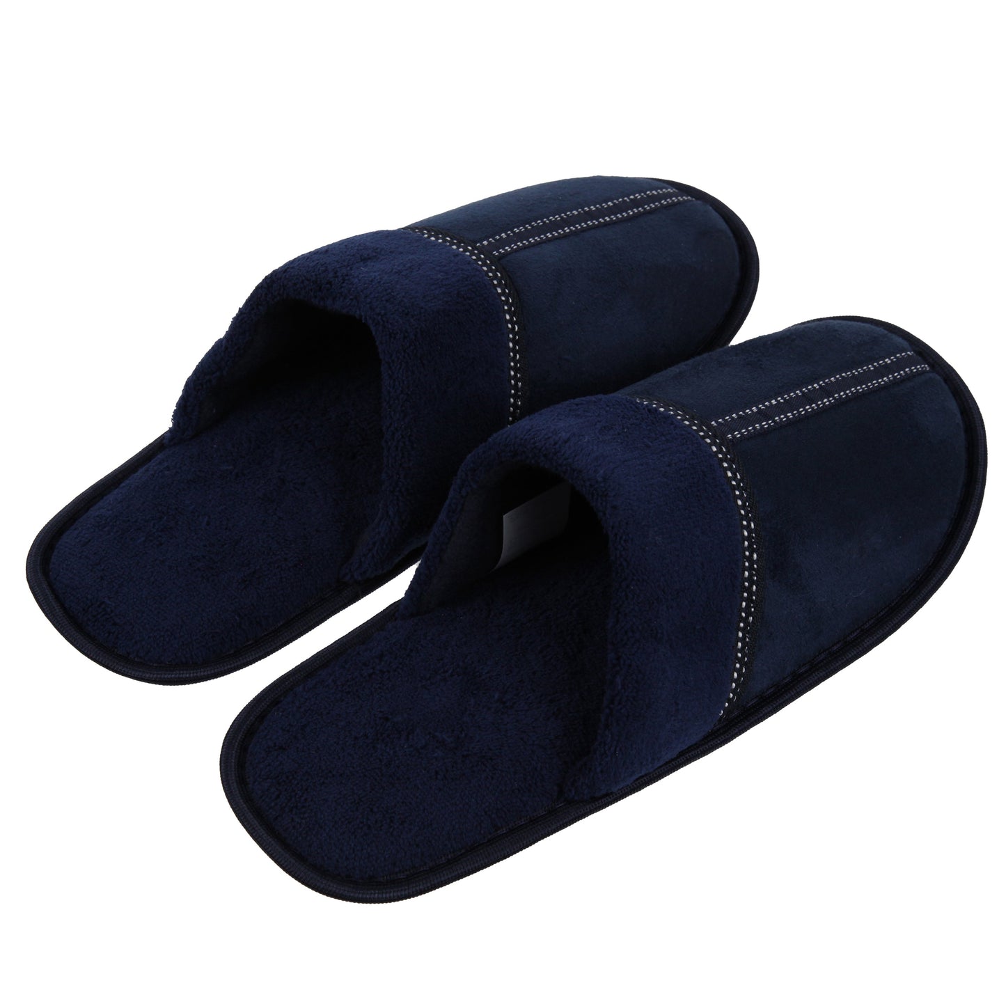 Pierre Roche Memory Foam Slippers