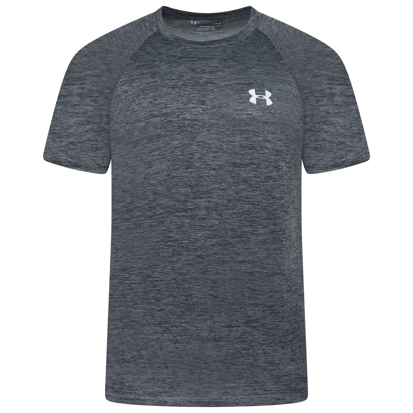 Under Armour Heatgear Tech Marl T-Shirt