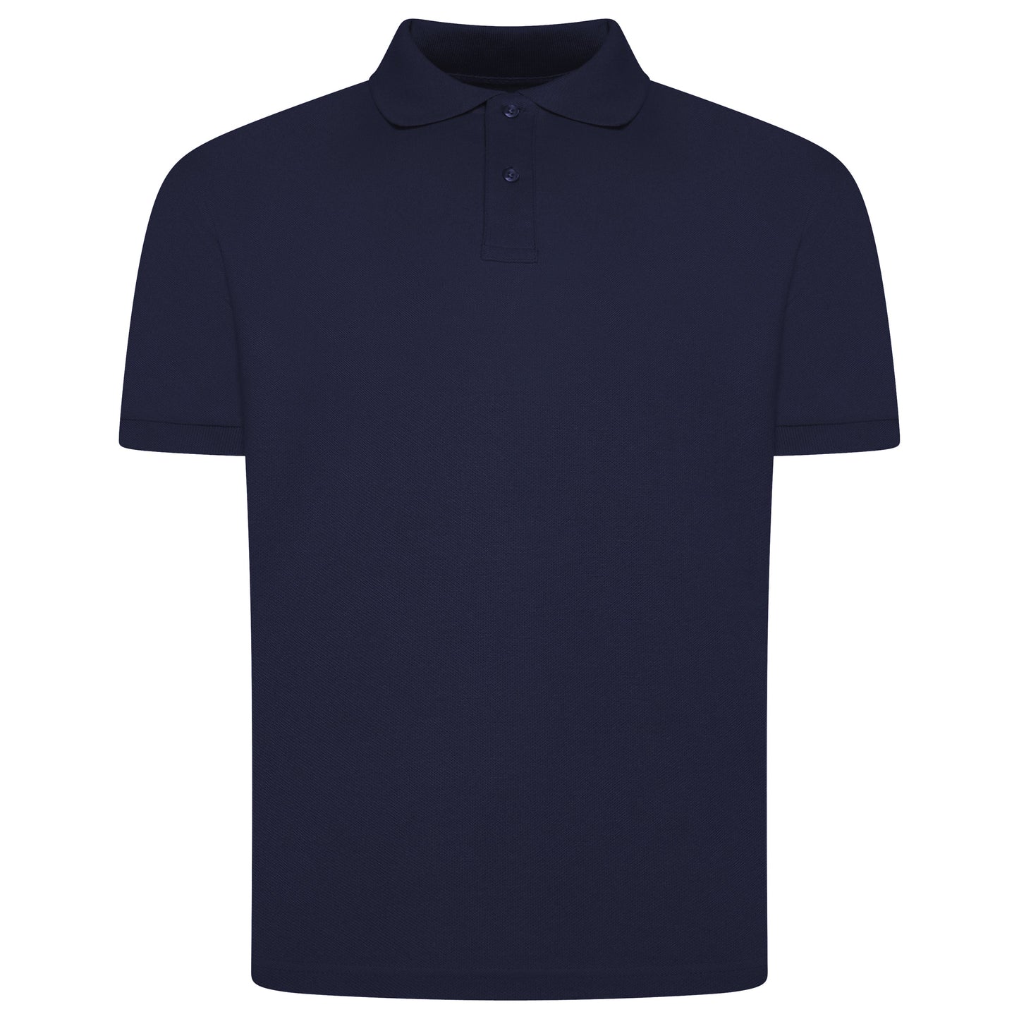 Enfari Short Sleeve Pique Polo Shirt