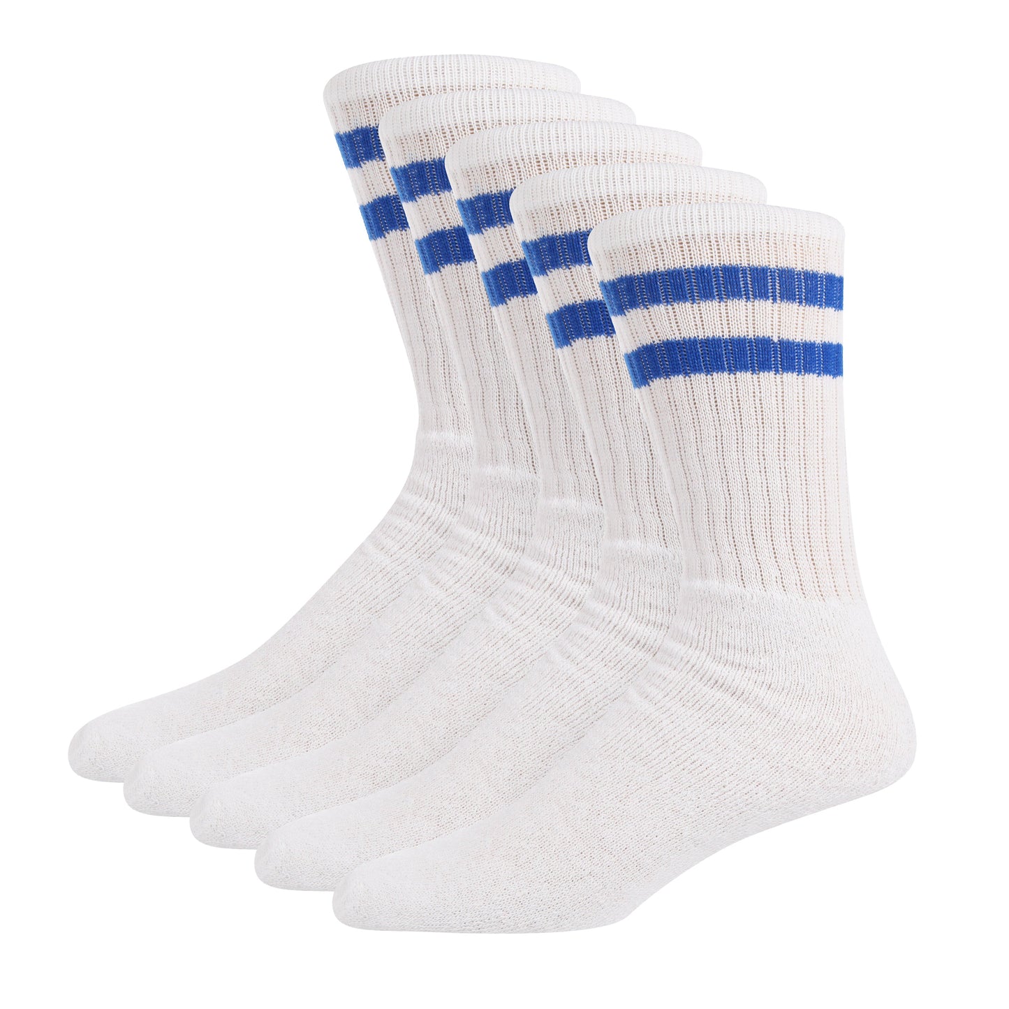 Tom Franks 5 Pair Classic Sport Socks