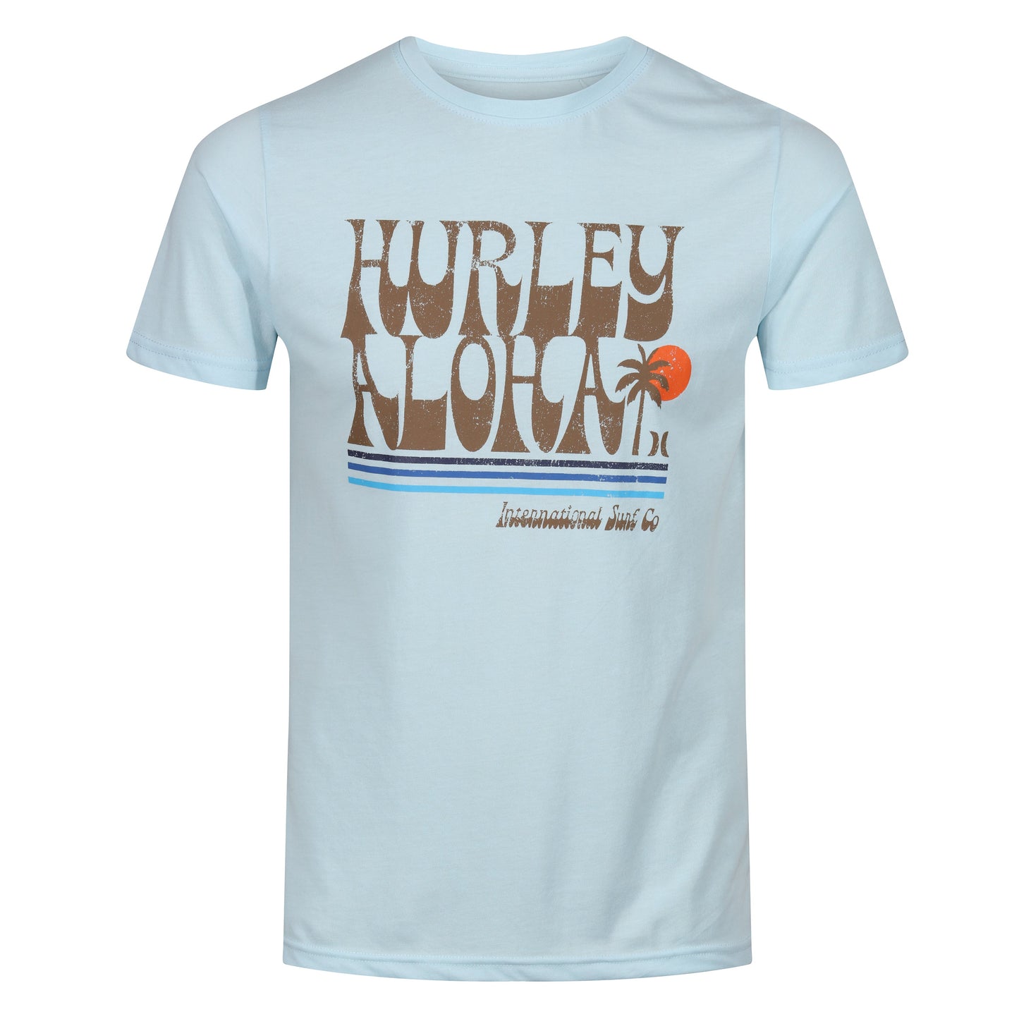 Hurley Everyday 77 Short Sleeve T-Shirt