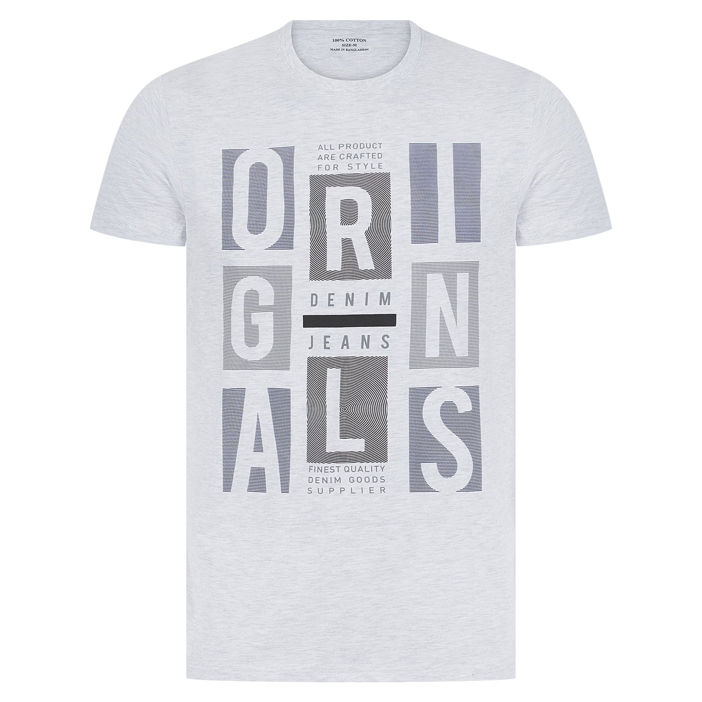 Milano Bulls Assorted 3 Pack Graphic T-Shirts