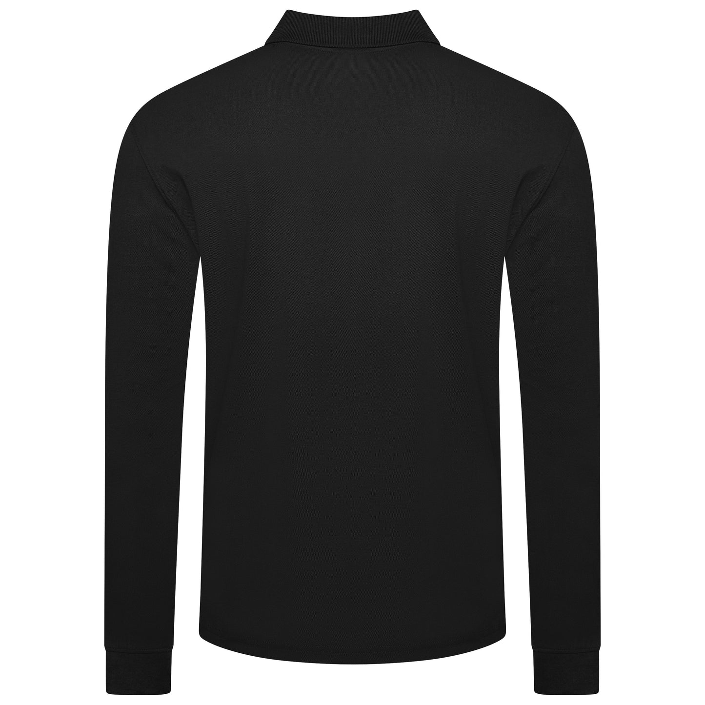 Evryone Long Sleeve Polo Shirt