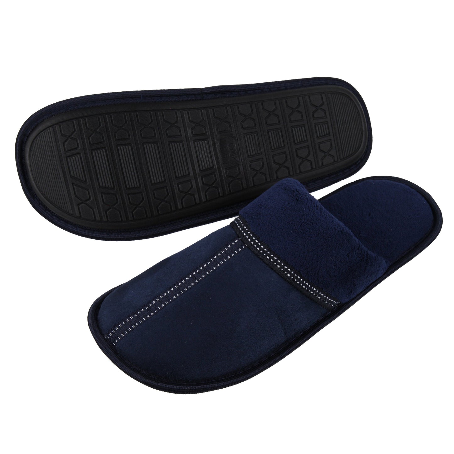 Pierre Roche Memory Foam Slippers