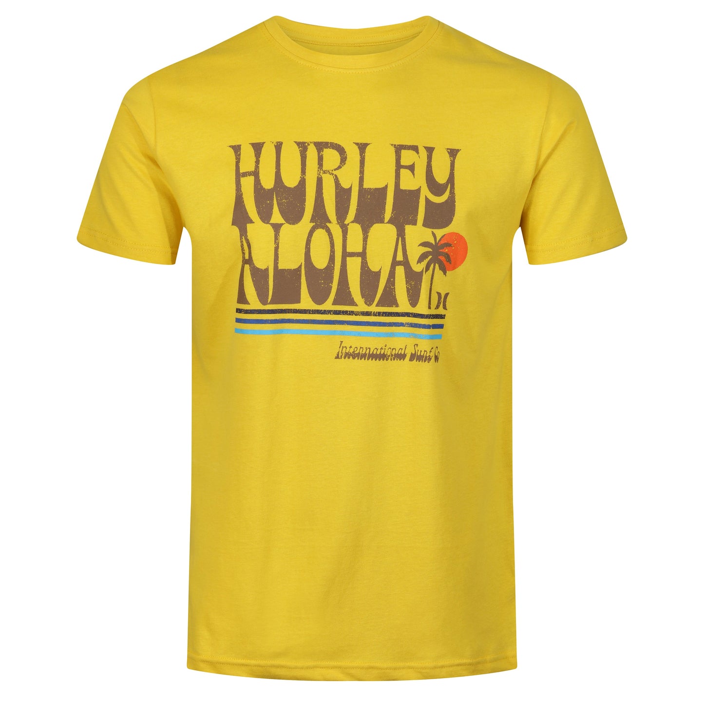 Hurley Everyday 77 Short Sleeve T-Shirt