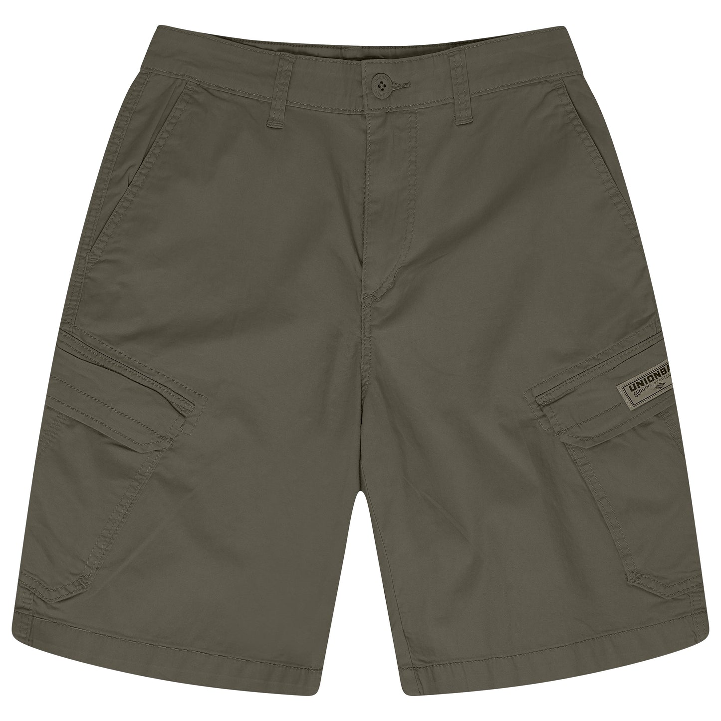 Union Bay Noah Stretch Twill Cargo Shorts