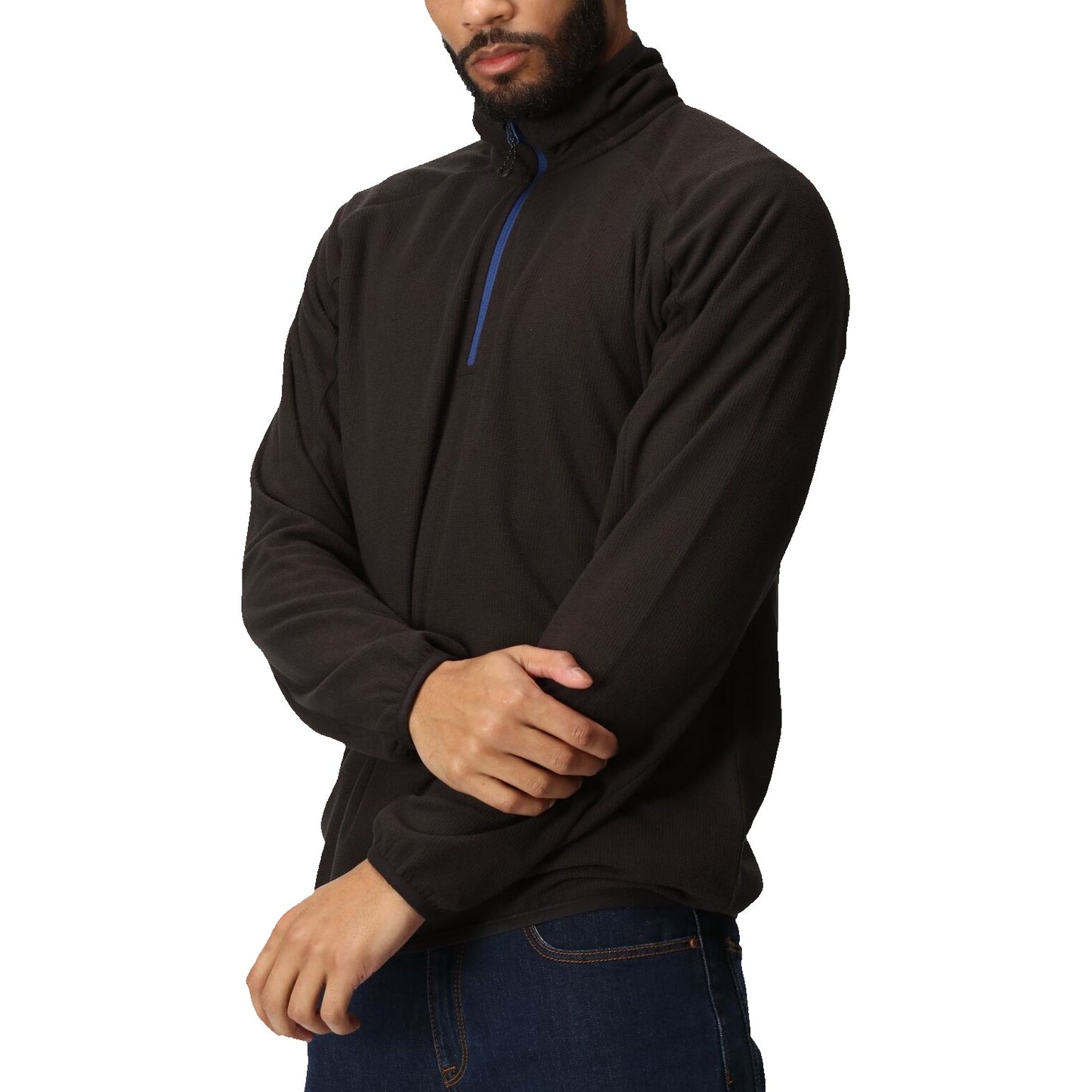 Regatta Navigate Quarter Zip Fleece