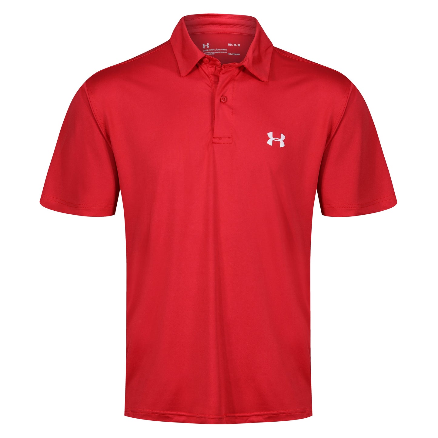 Under Armour Heatgear Golf Sport Polo Shirt