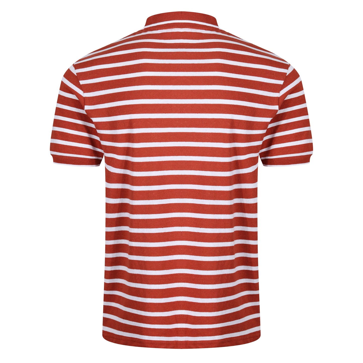 Tailor Vintage Striped Polo Shirt