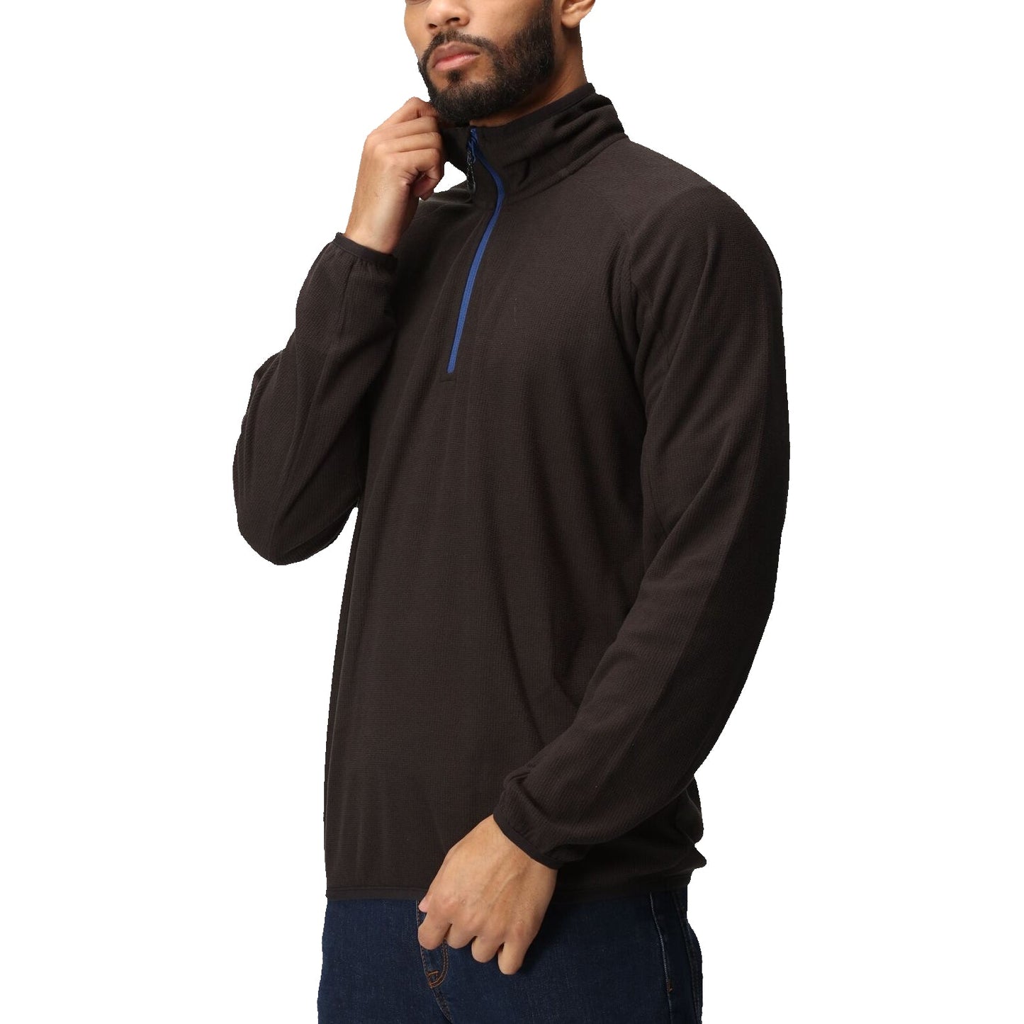 Regatta Navigate Quarter Zip Fleece