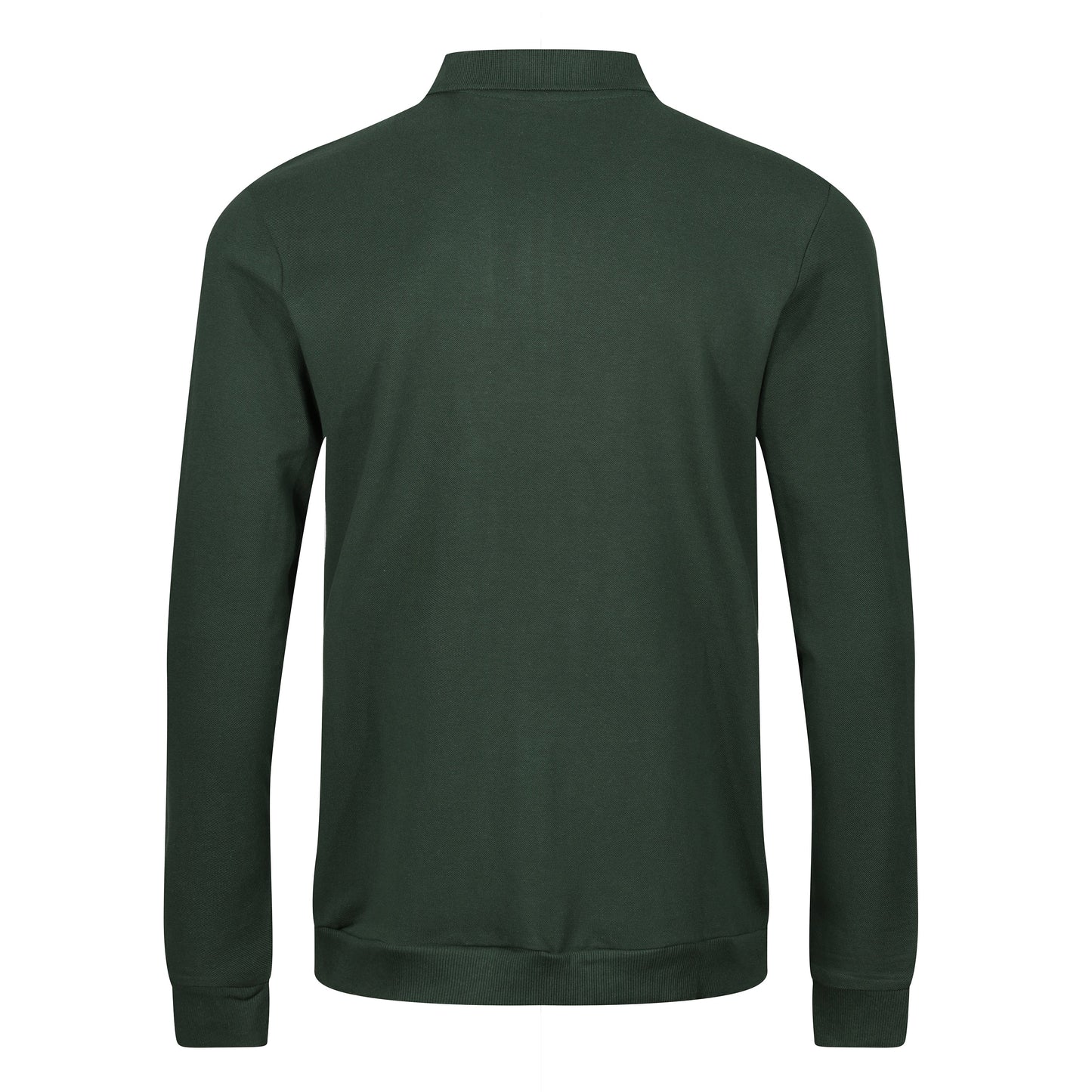 TL London Long Sleeve Stripe Polo Shirt