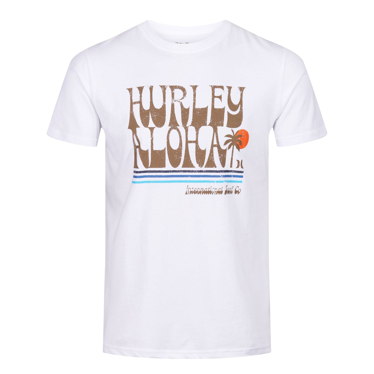 Hurley Everyday 77 Short Sleeve T-Shirt