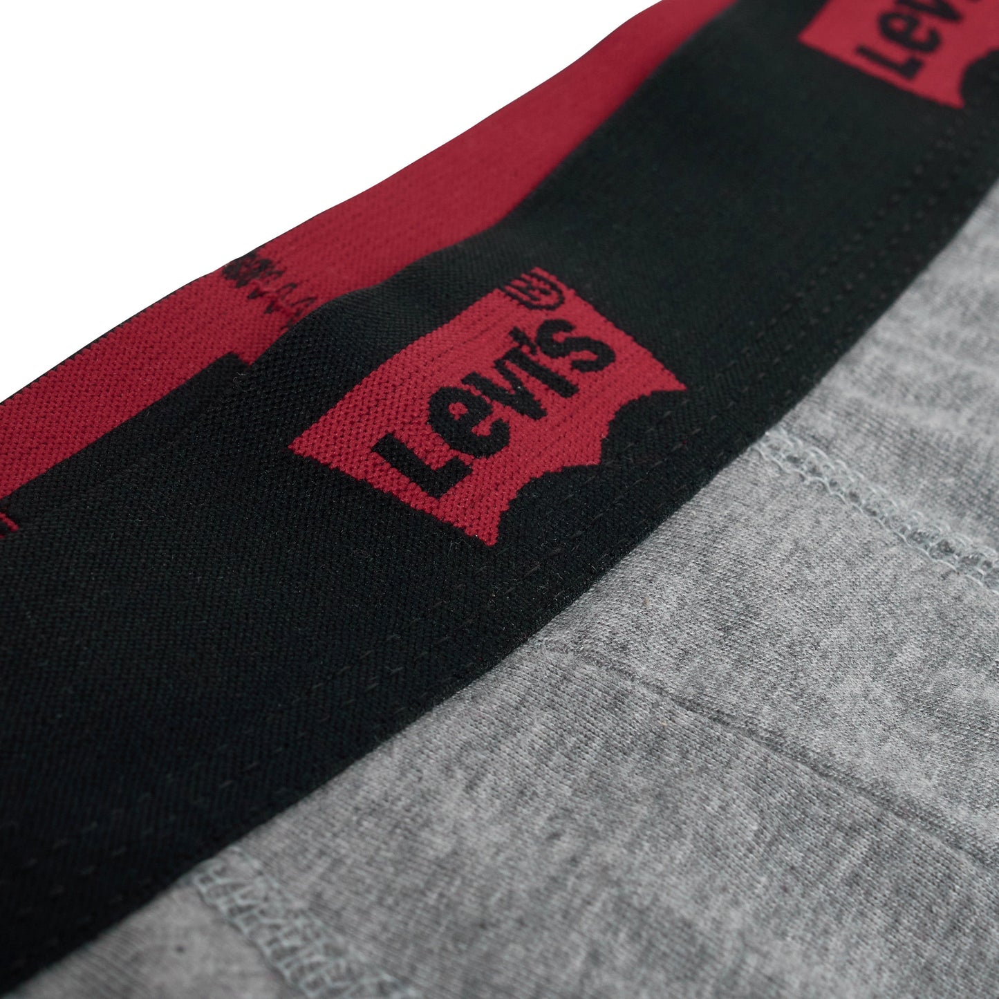 Levi's 5 Pack Boxer Briefs