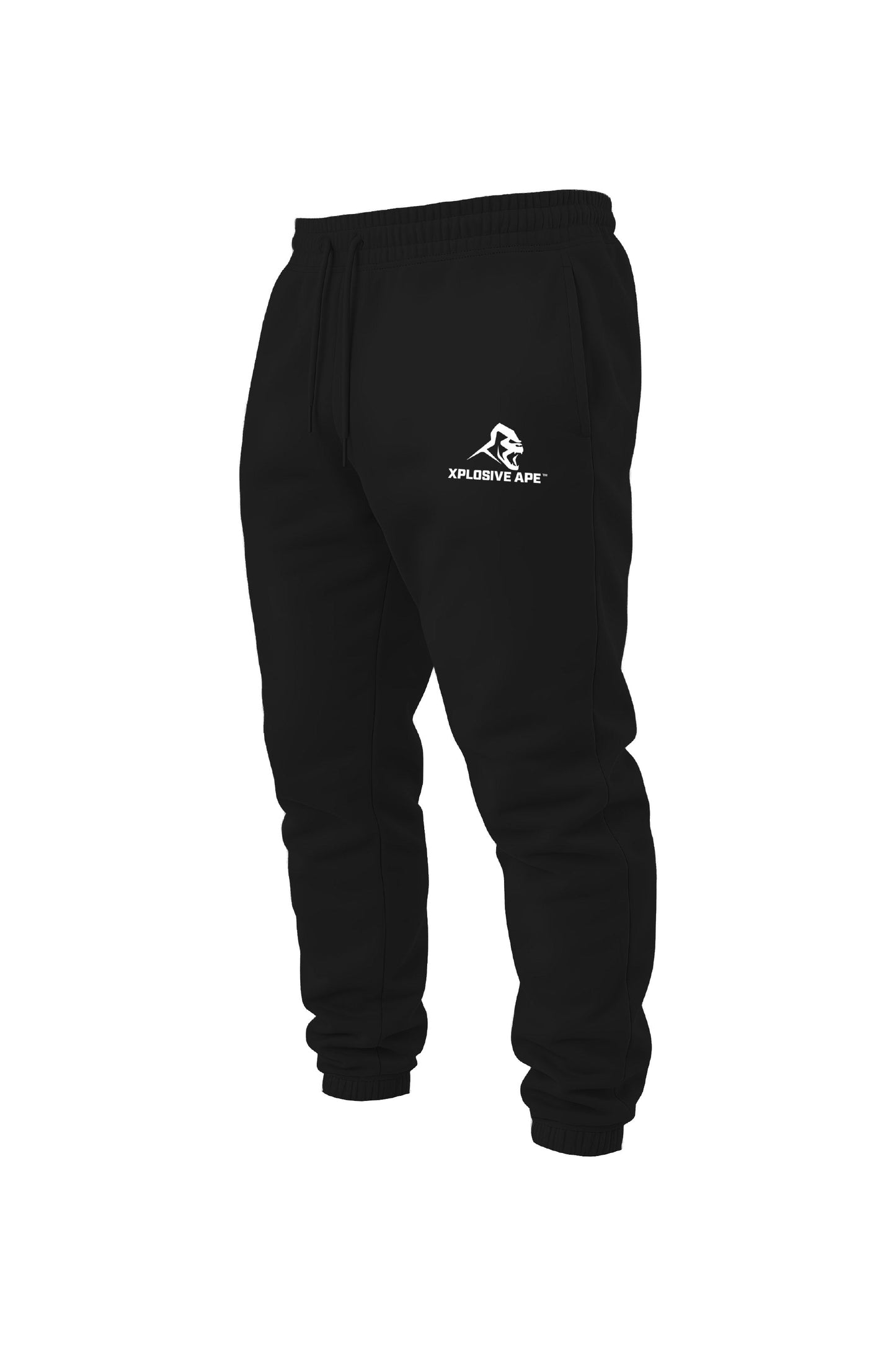 XAPE Prime V2 Joggers - Black