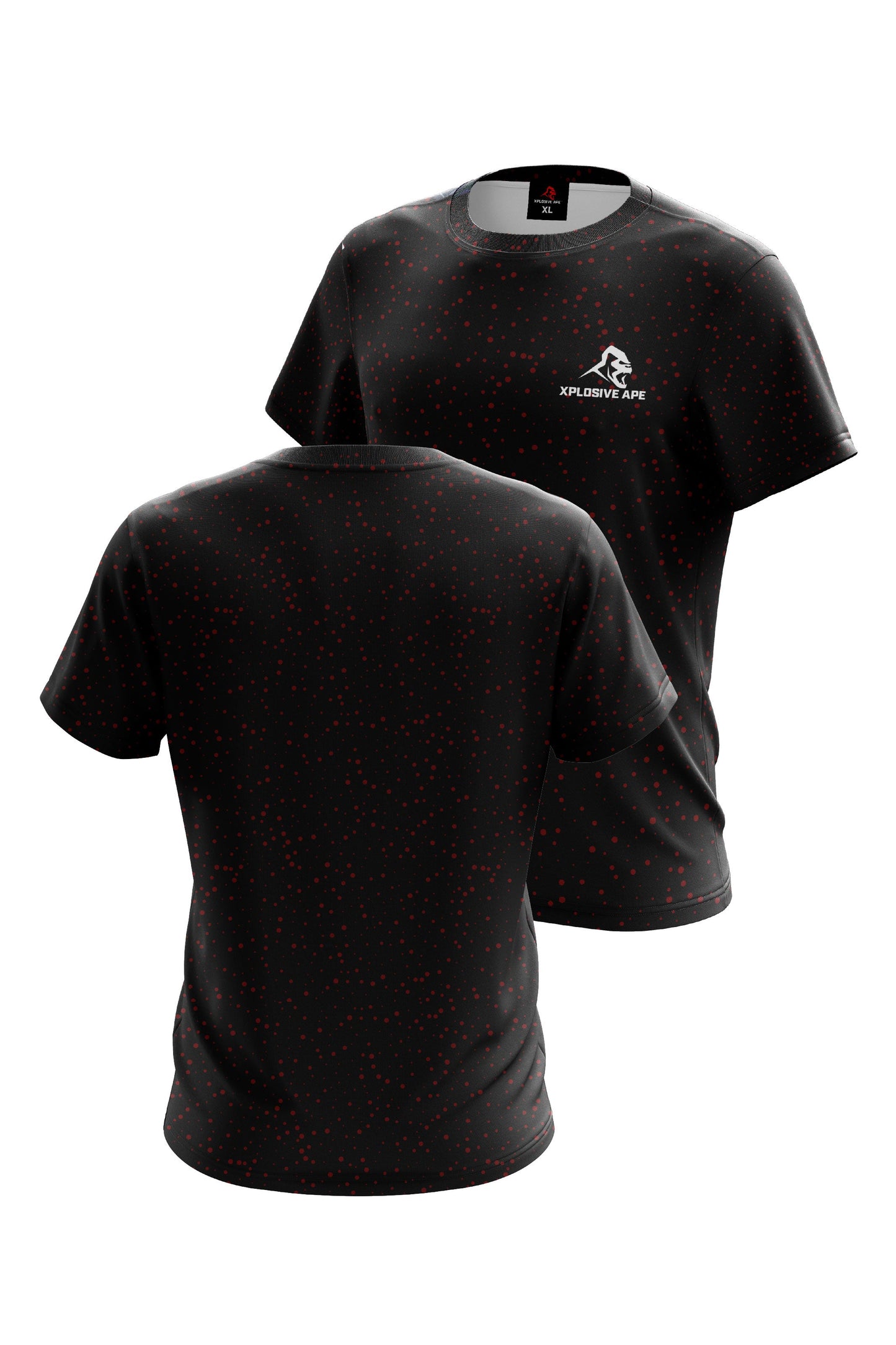 XAPE Rage Tee - Multi